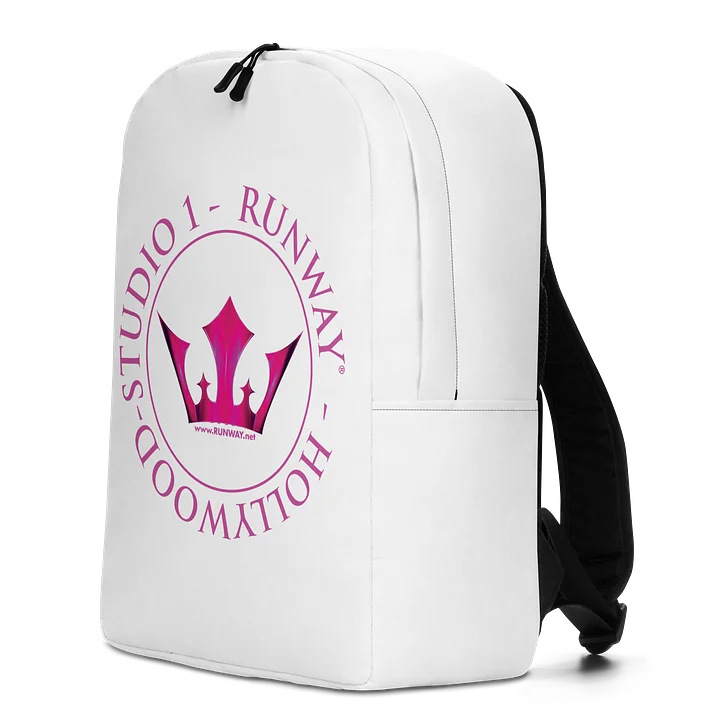 Runway Magazine × Hollywood Studio 1 Backpack product image (2)