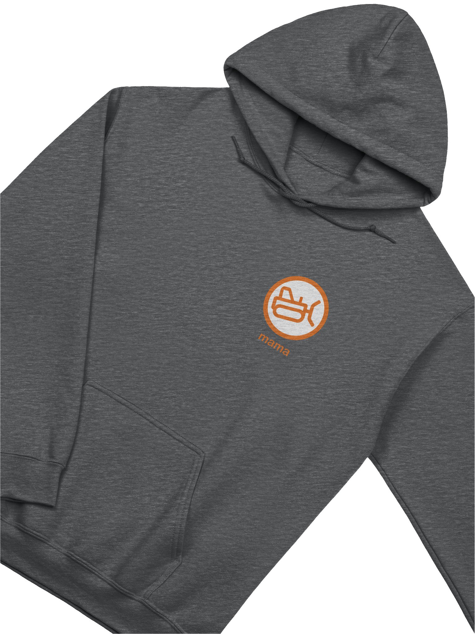 Mama Hoodie - Adult product image (4)