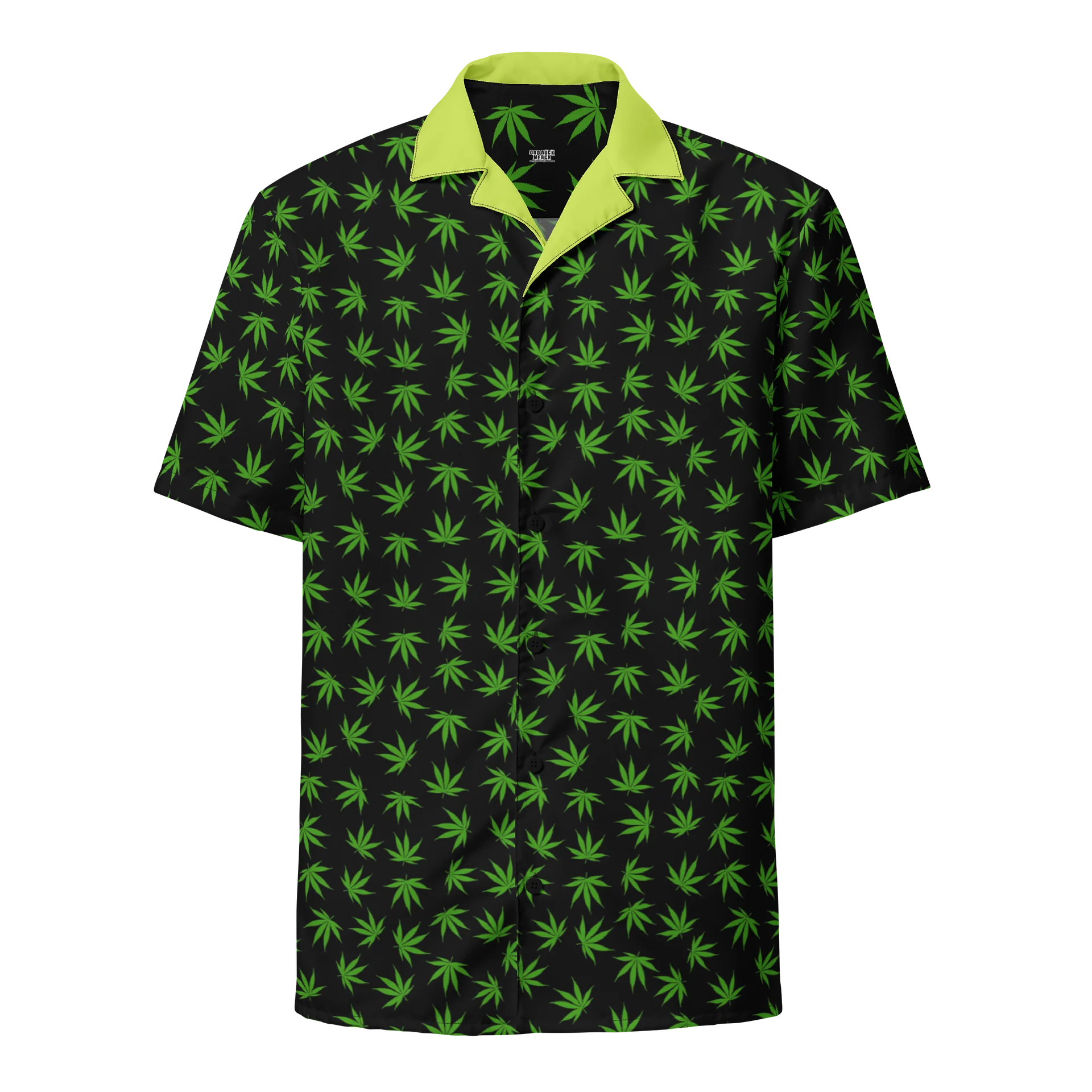 Odd Duck 420 Hawaiian Shirt product image (1)
