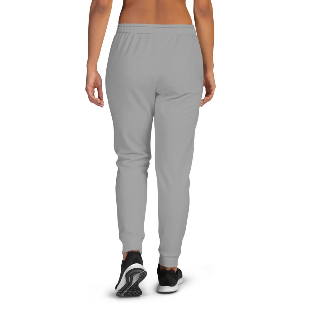 Women's Logo Joggers(Grey) product image (4)