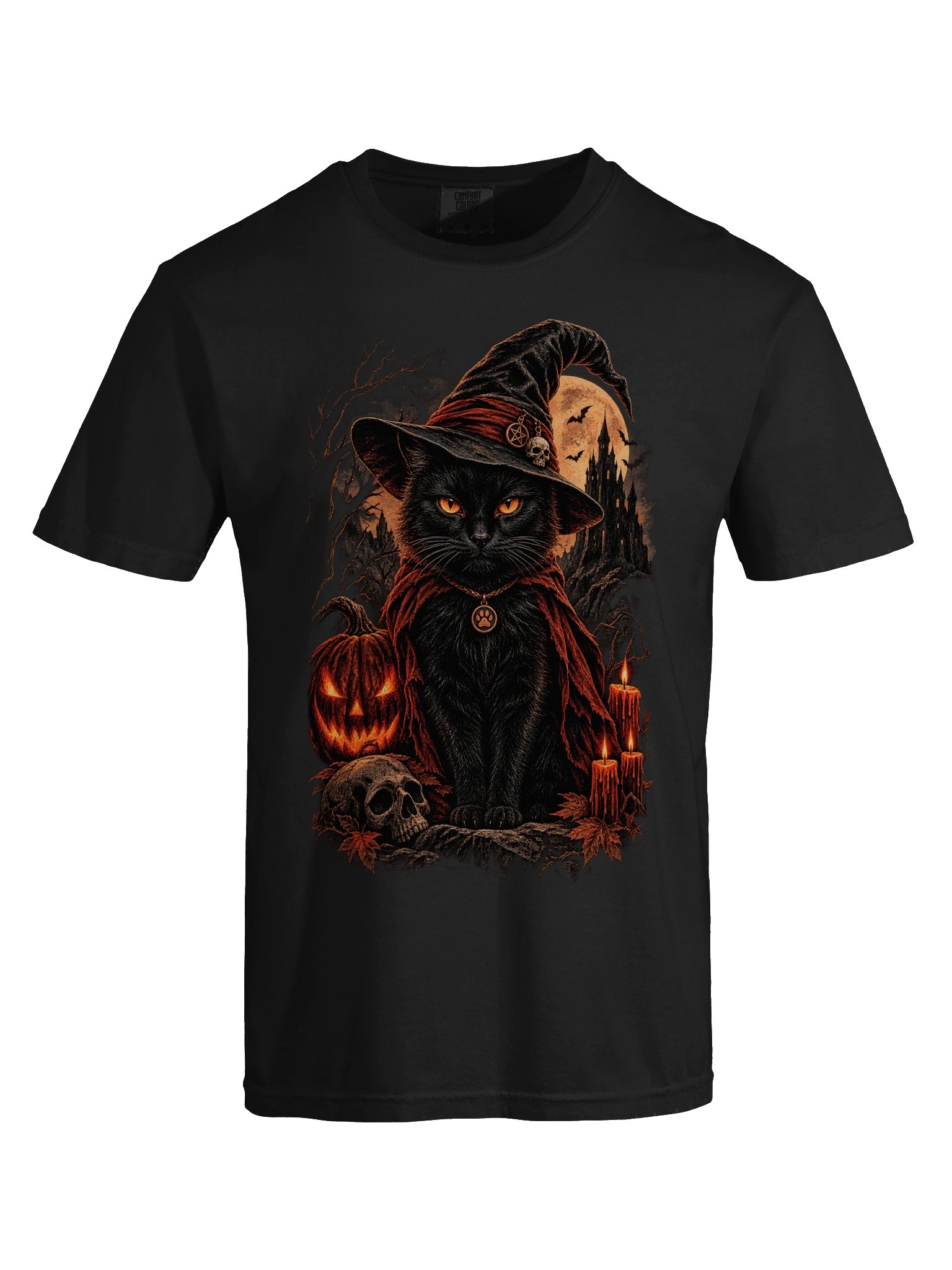 INFERNO MEOW — Witchy Kittie product image (9)