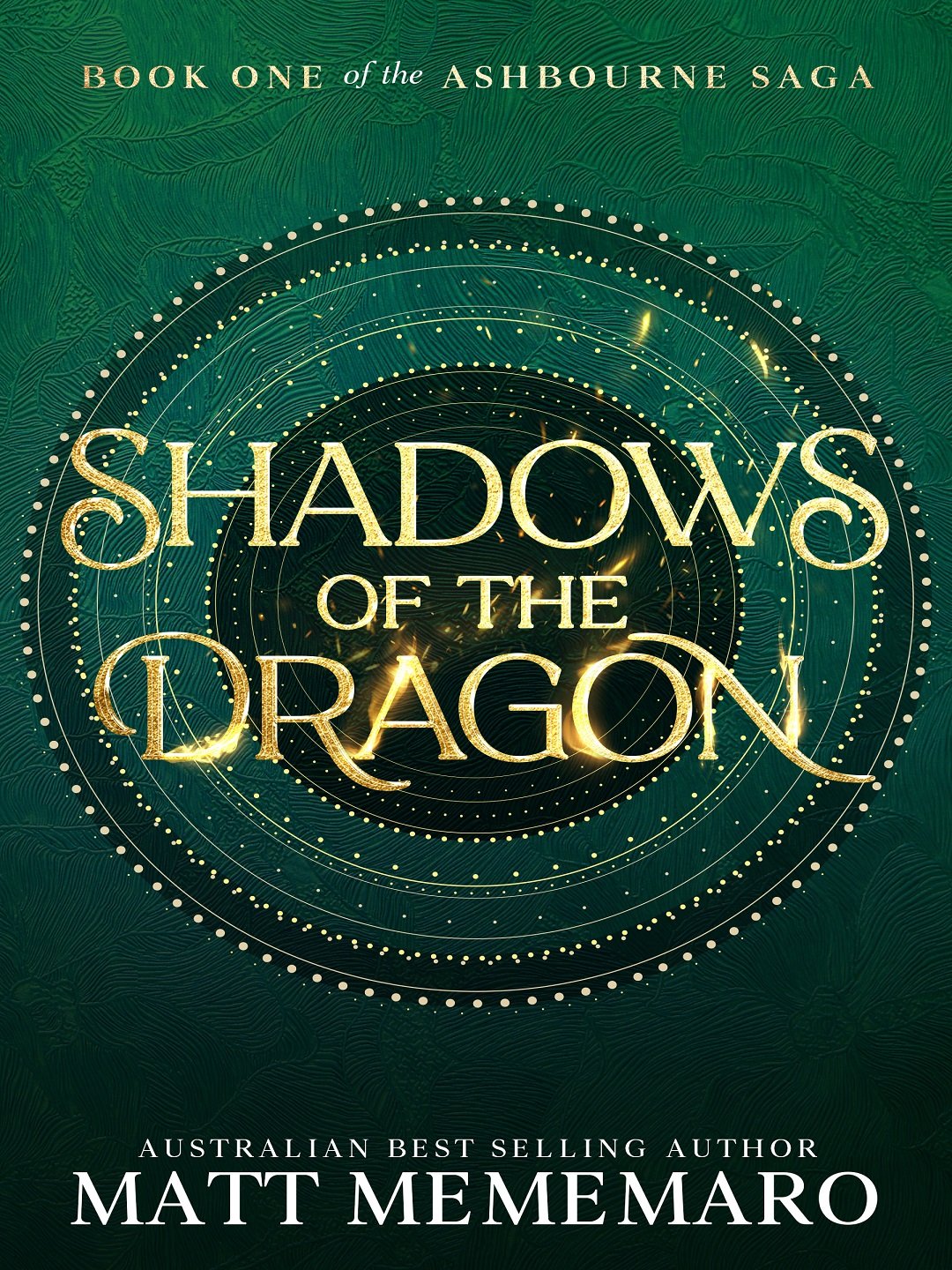 Shadows of the Dragon - Indie Edition (Paperback Signed) product image (1)