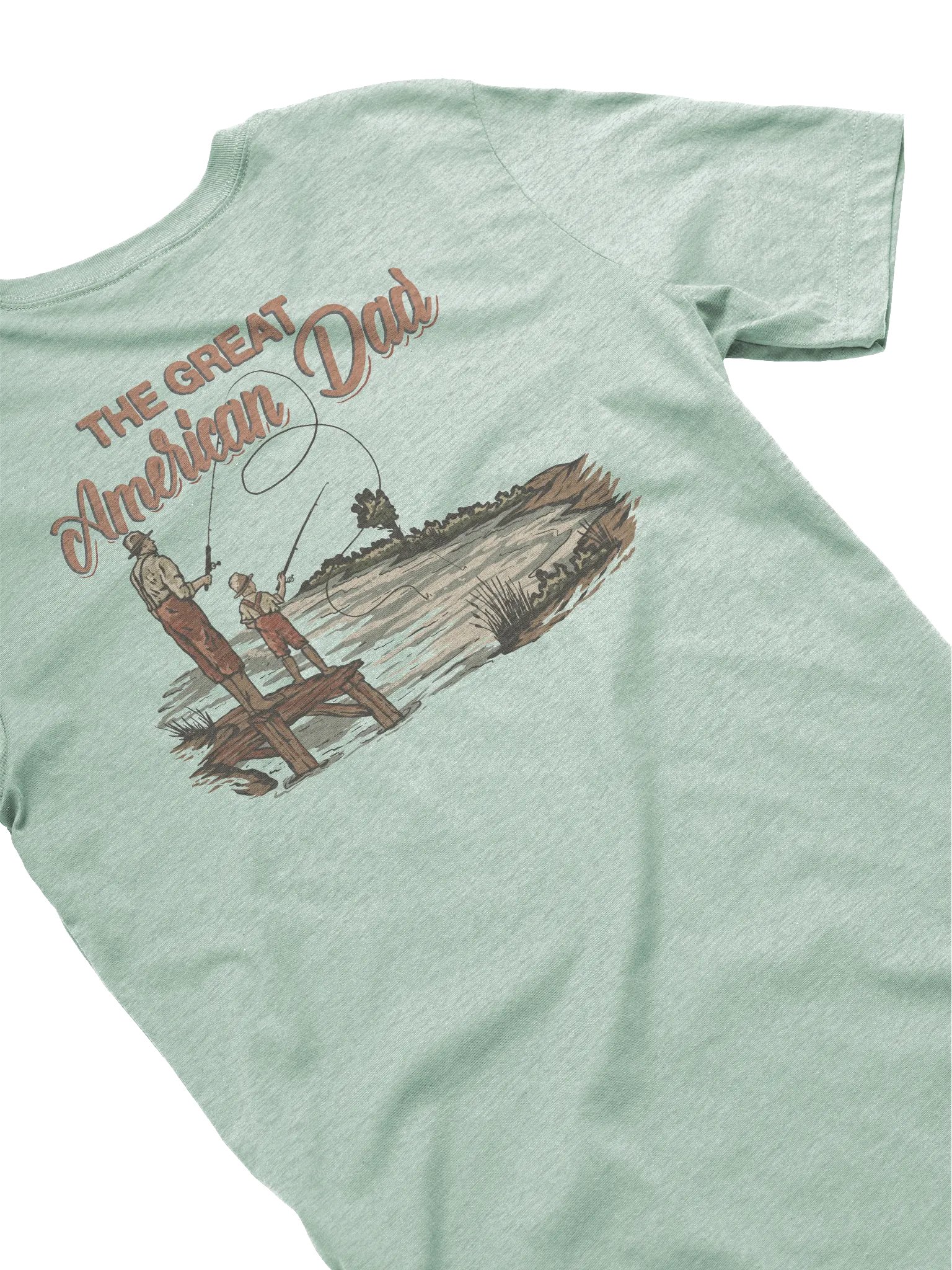 Great American Dad - Fishing product image (1)