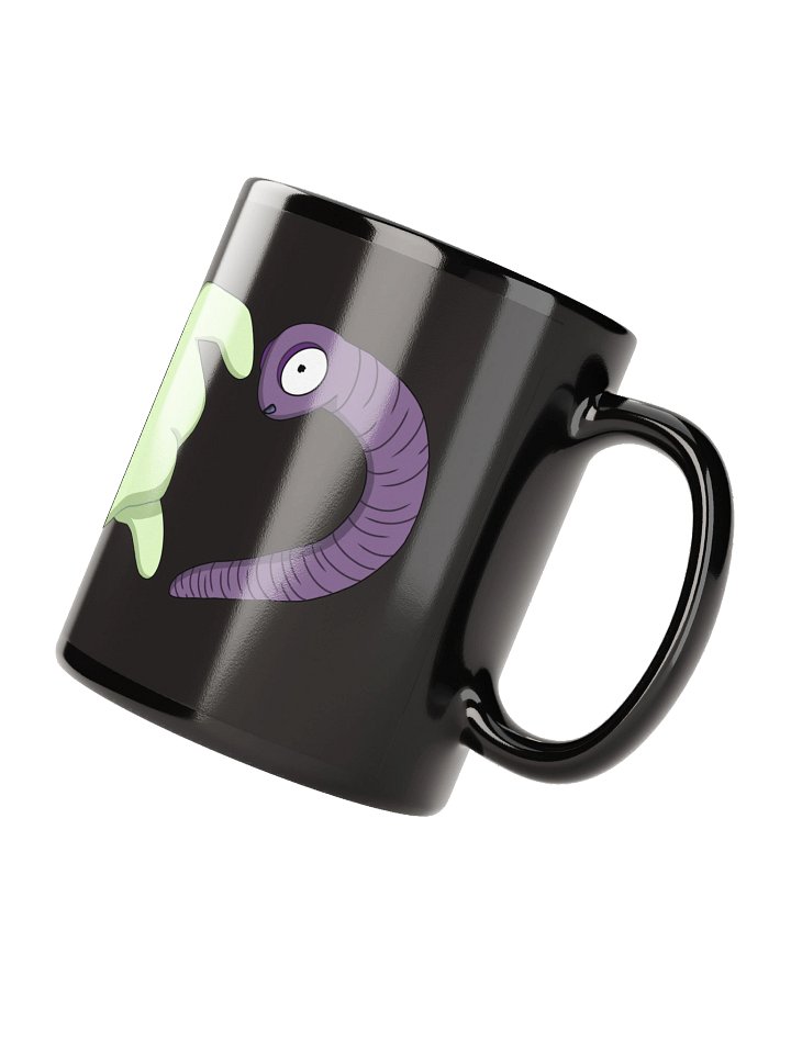 Autumninstitches Black glossy mug product image (4)