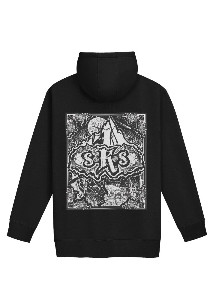 F Mountain Classic OG Hoodie product image (9)