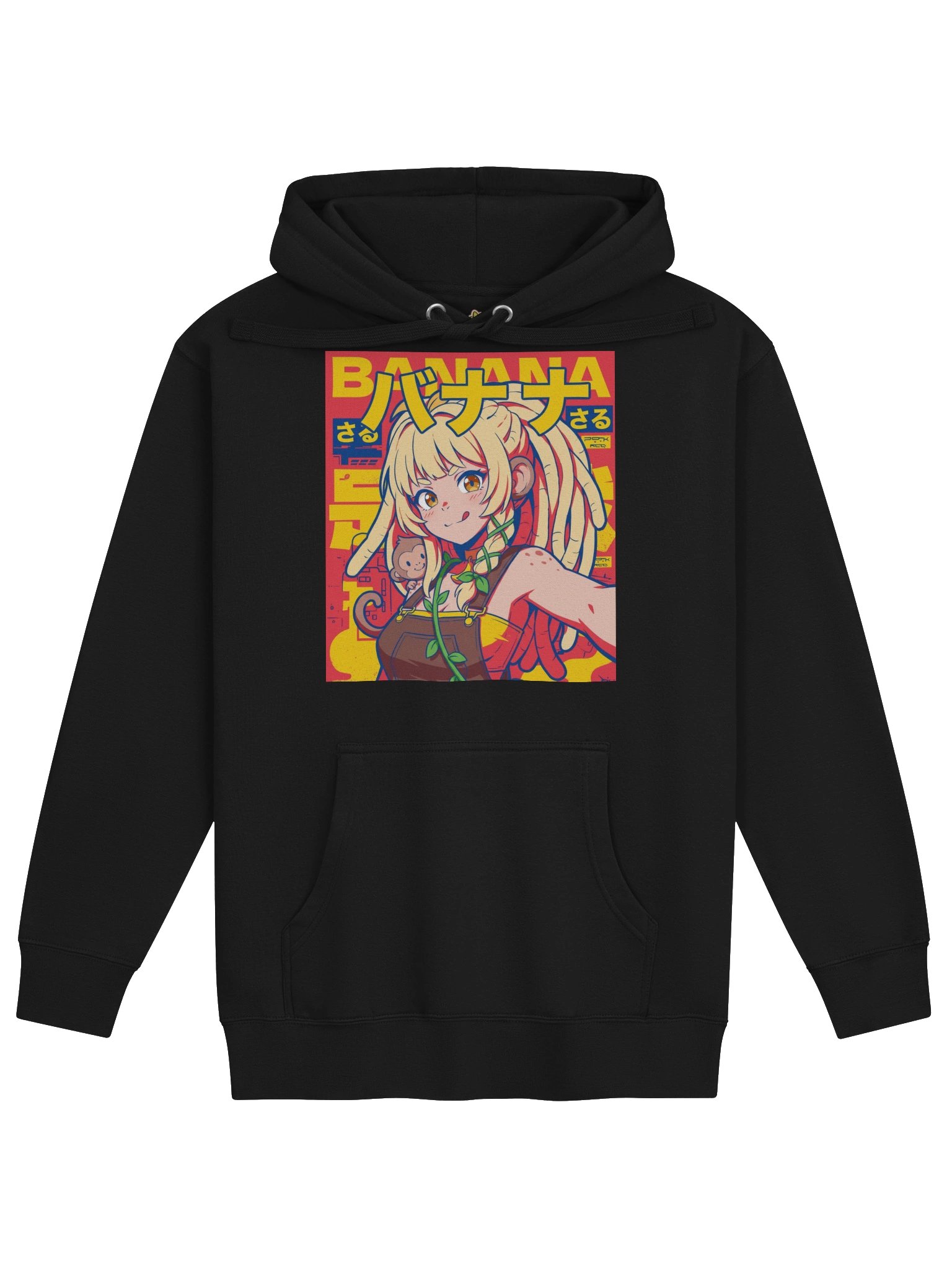 Banana Juju Hoodie product image (1)