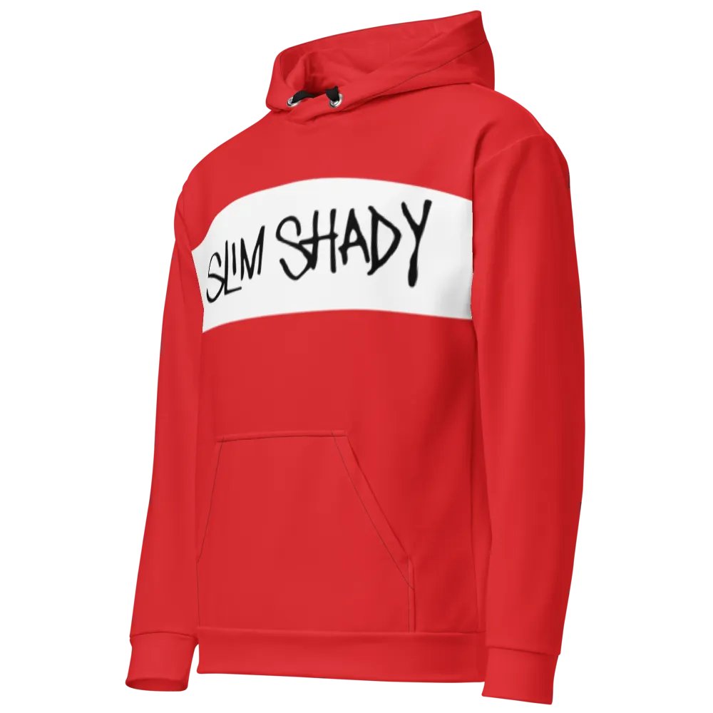 Eminem - Slim Shady - My Name Is - Unisex Hoodie product image (1)