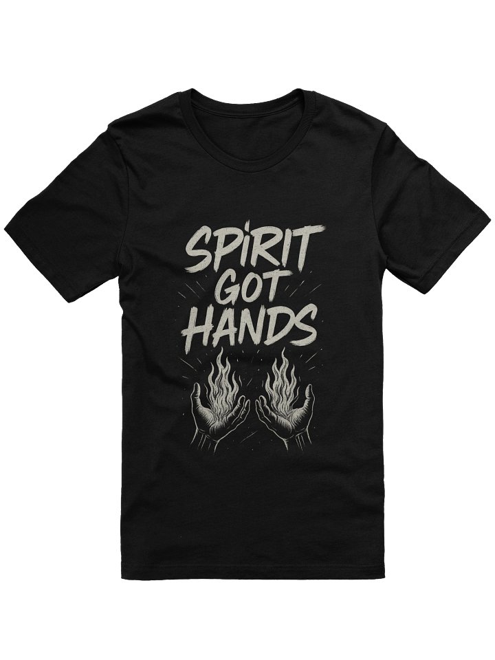 Spirit Got Hands T-Shirt III product image (3)