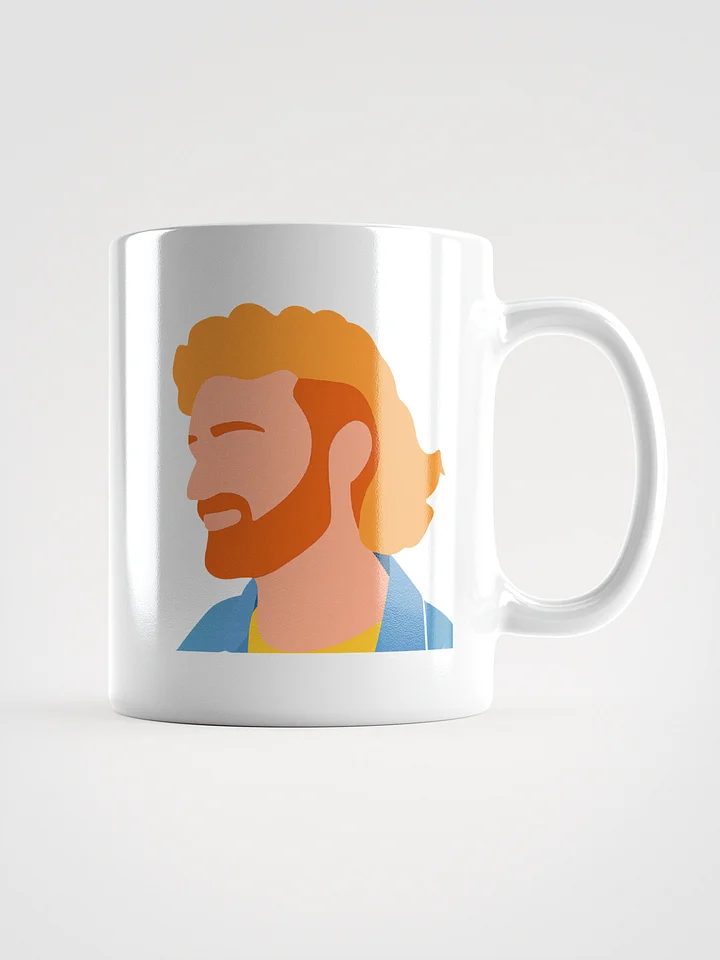 Mullets of Australia Mug-Bazza product image (1)