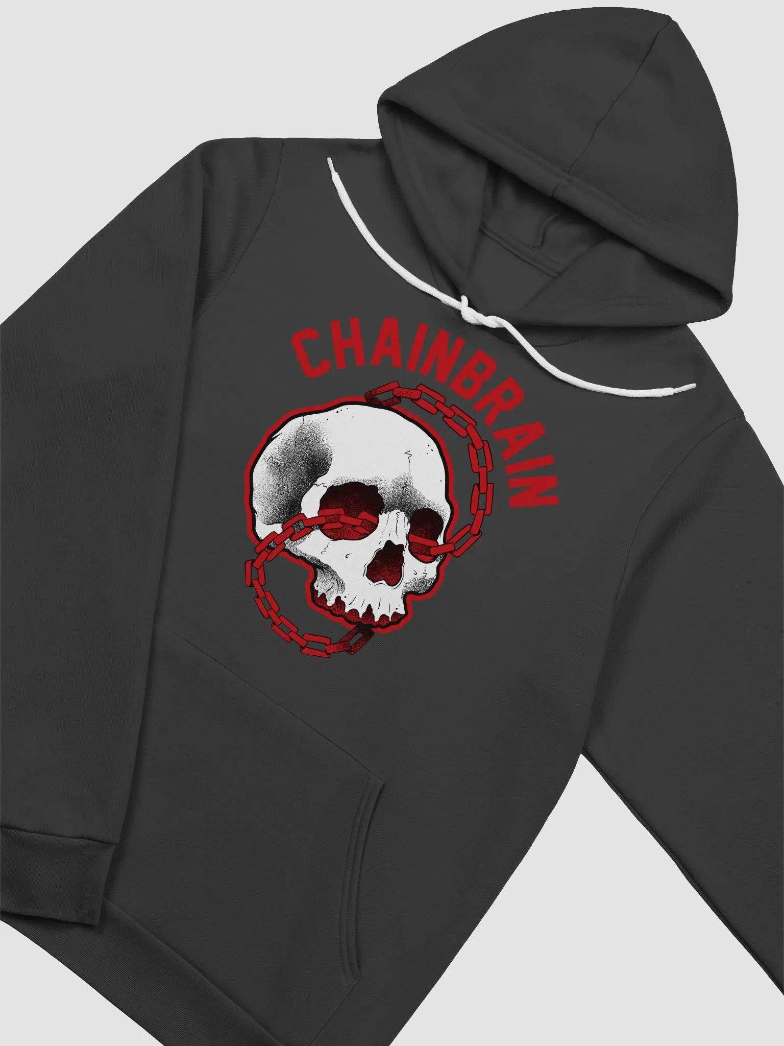 Chain Skull Hoodie product image (3)