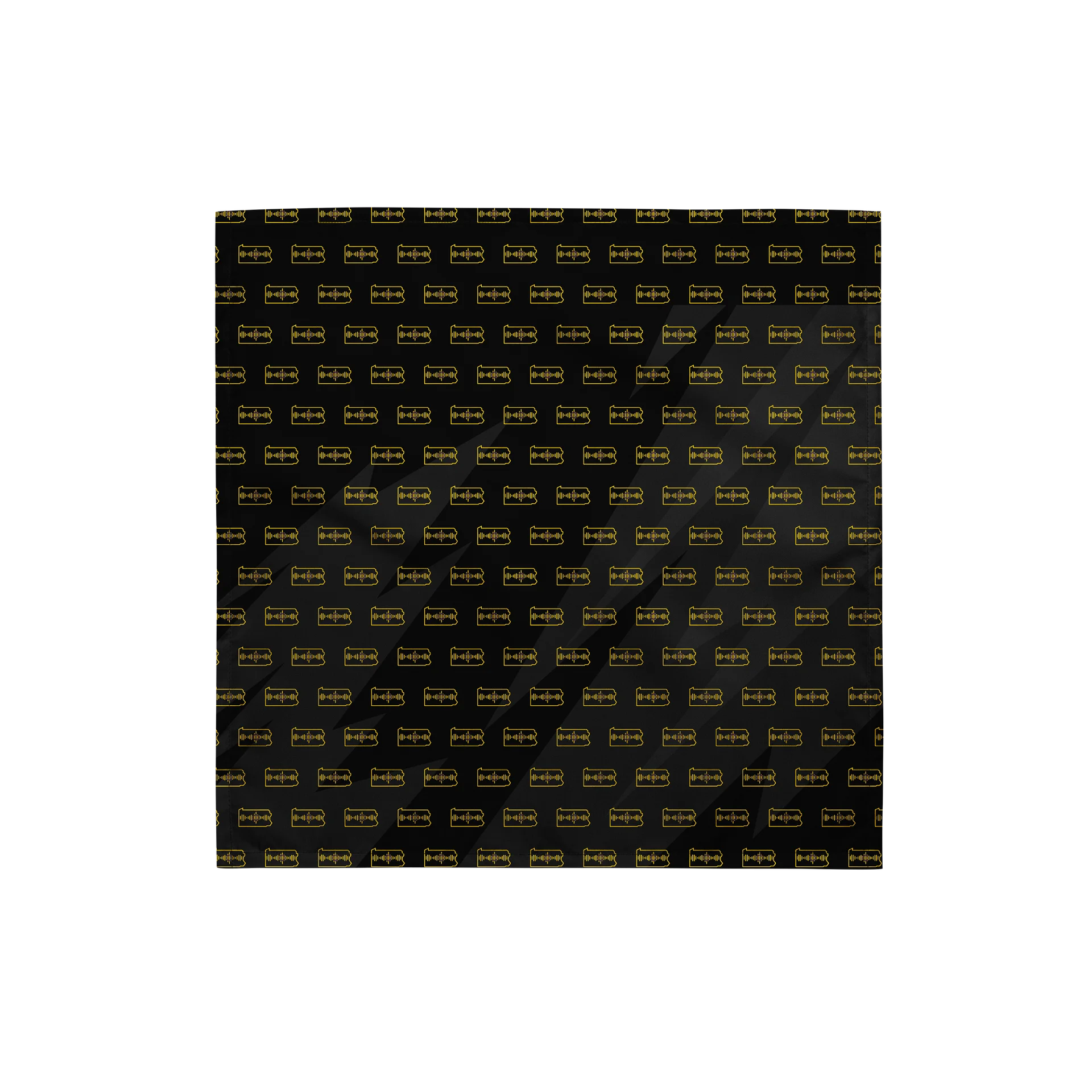 Intersex Pride Flag Bandanna product image (1)
