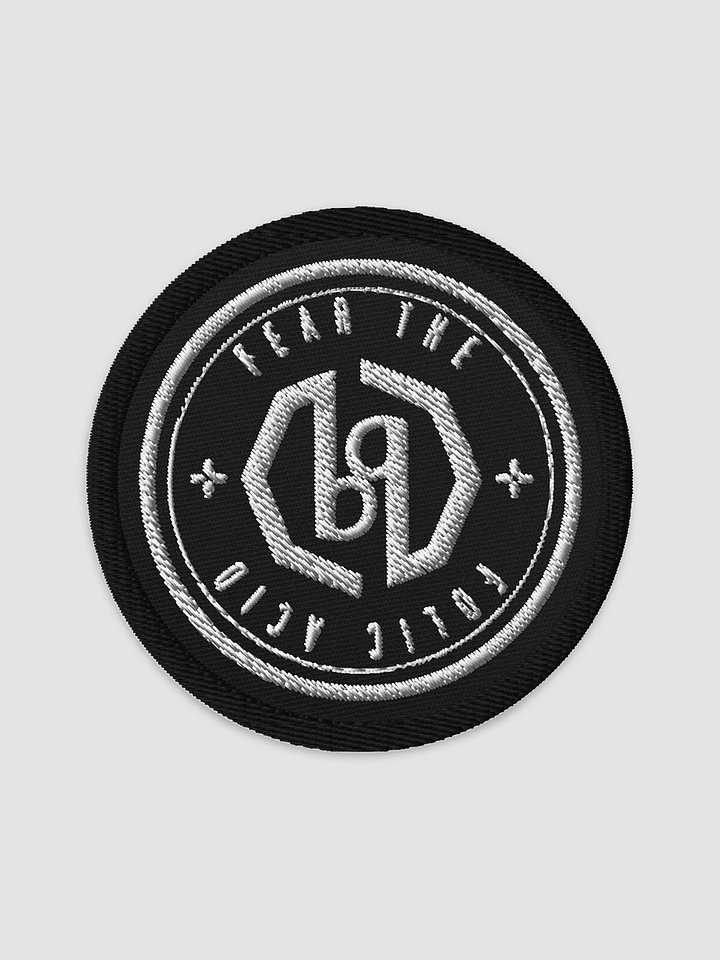 B9 Division - Patch product image (2)