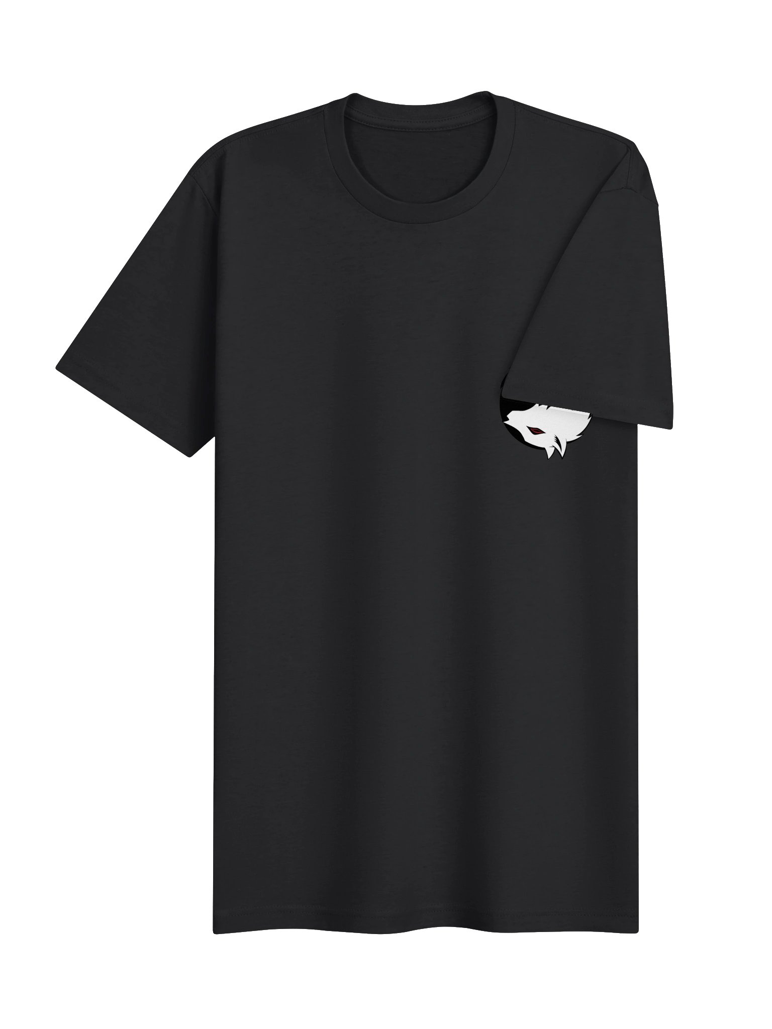 YingYang Wolf Tee product image (15)