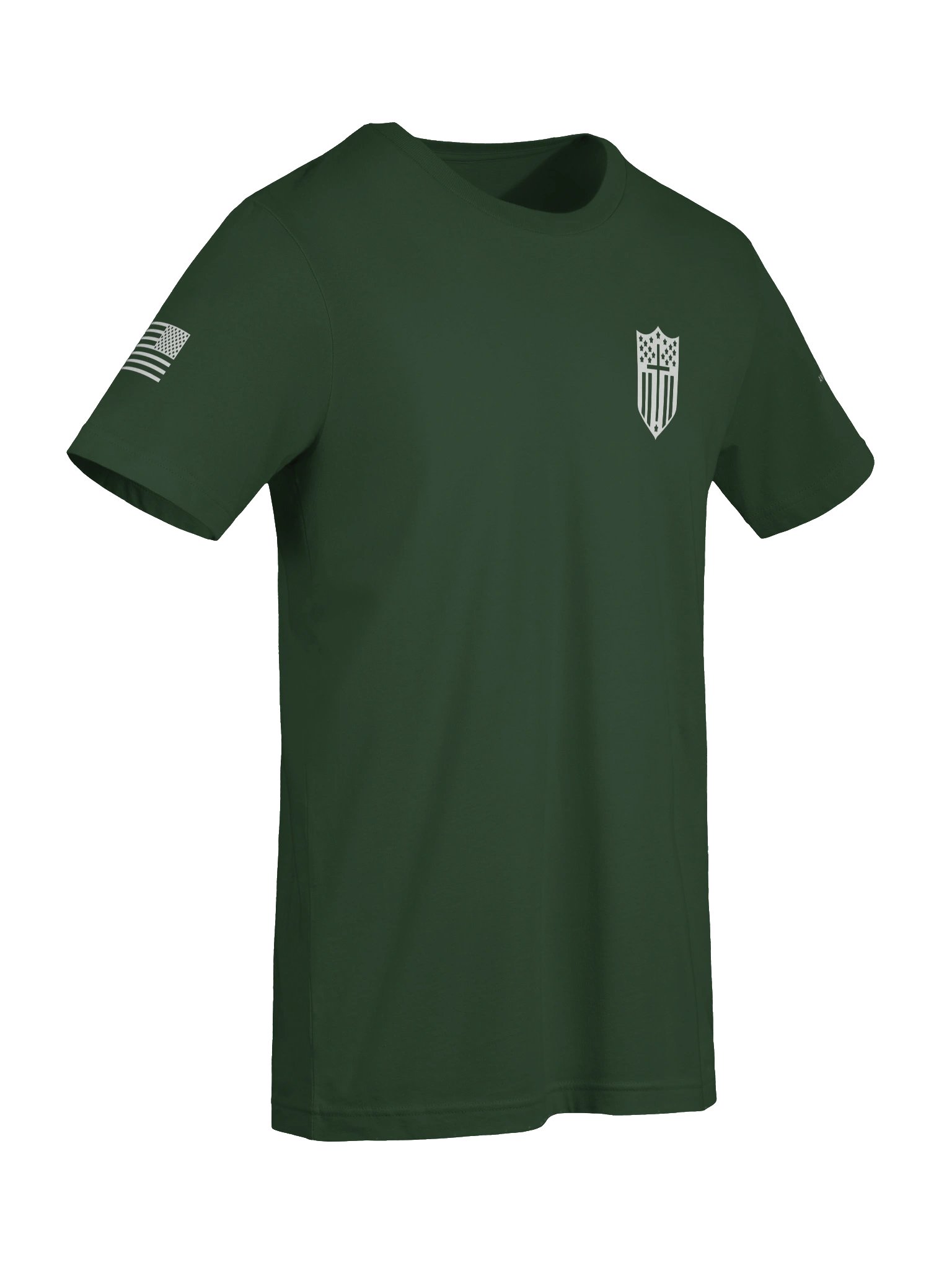 PNW Heritage Crest Tee product image (5)