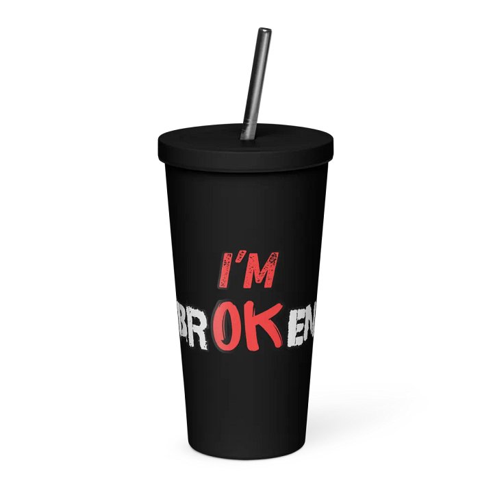 Broken Tumbler product image (1)