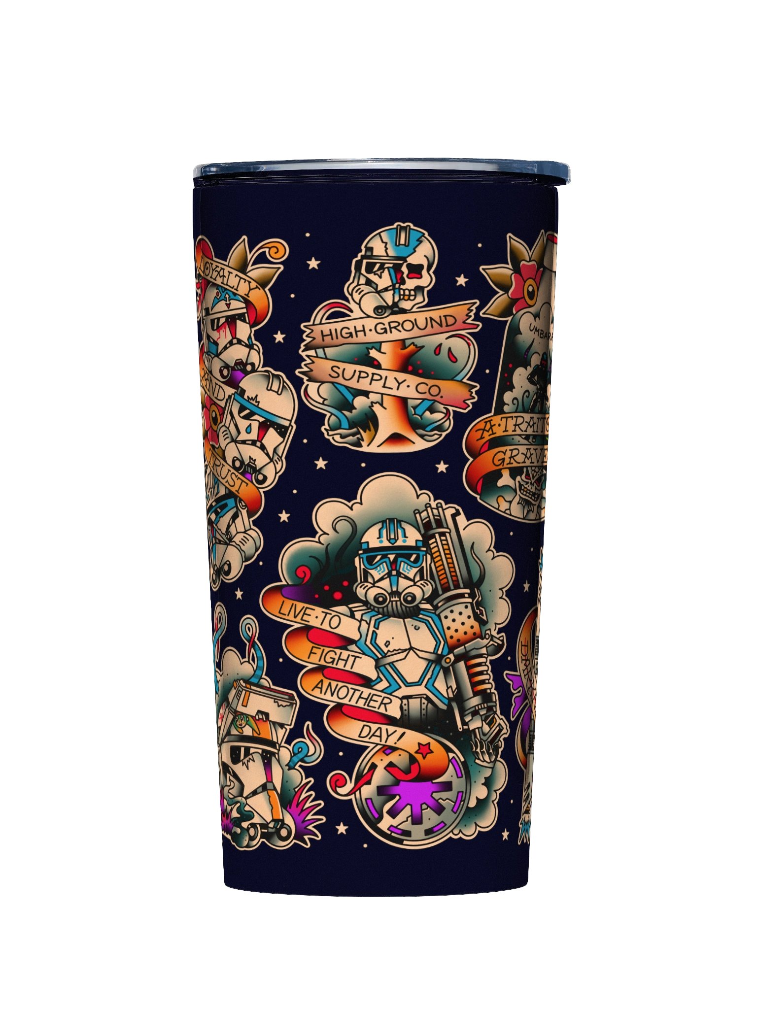 501st Flash Tumbler product image (1)