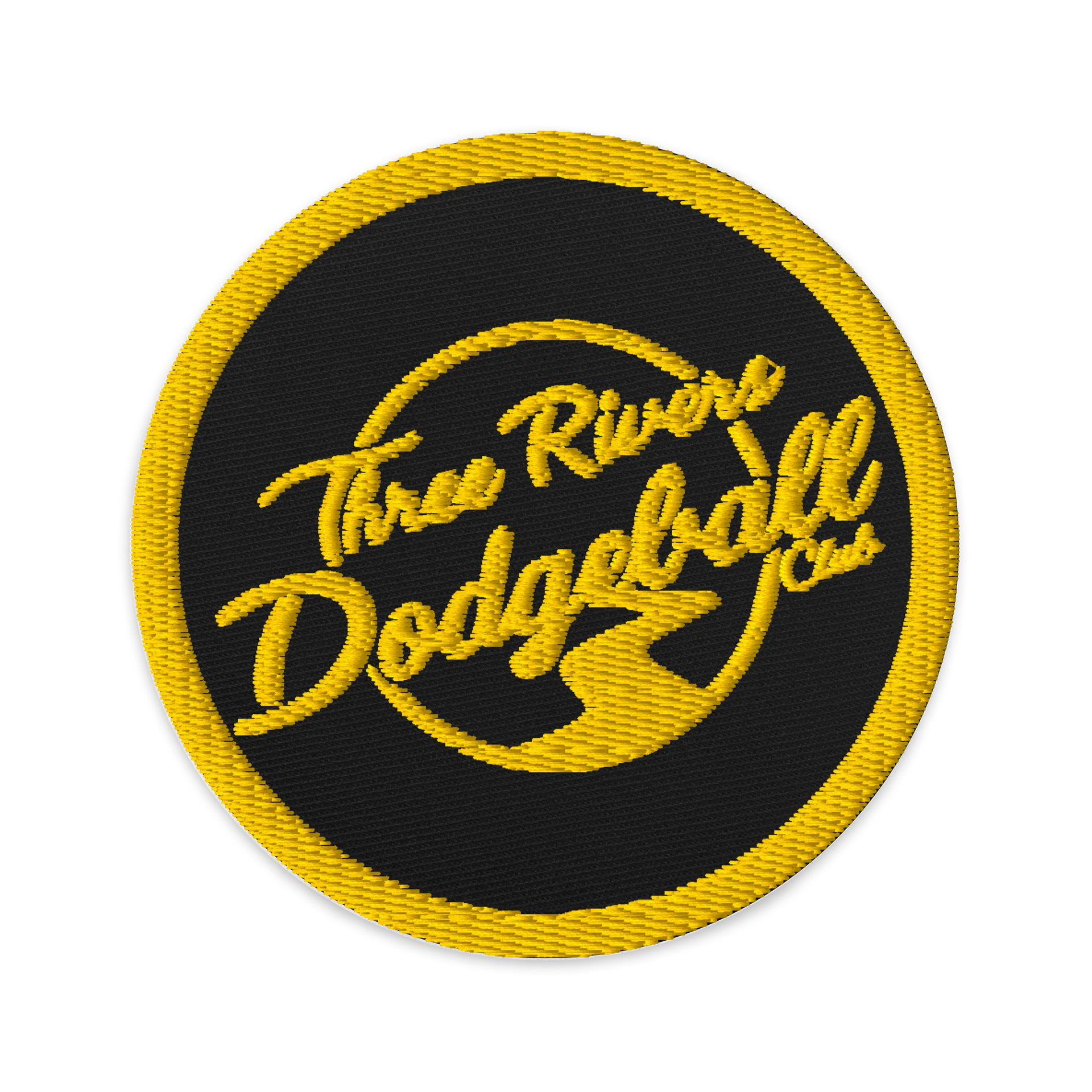 Embroidered Patch product image (1)