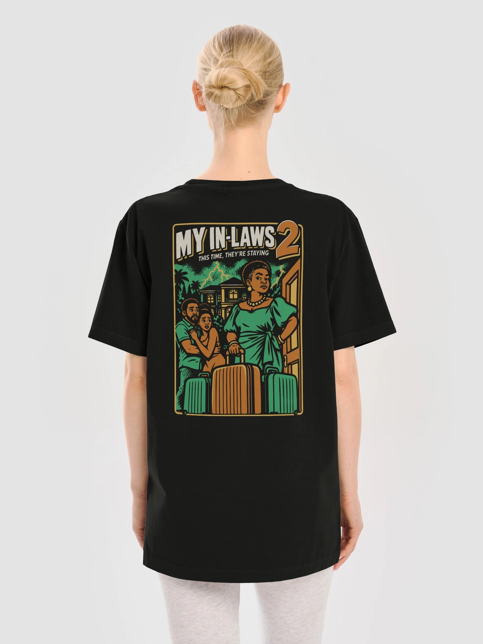 My In-Laws 2 (Heavyweight garment-dyed tee) product image (10)