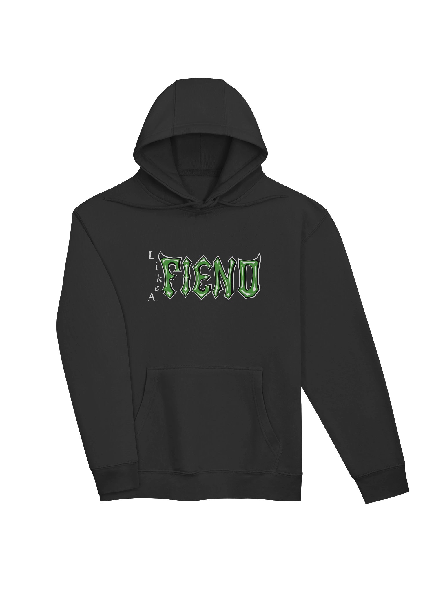 LikeAFiend Urban Style Hooded Sweatshirt product image (3)