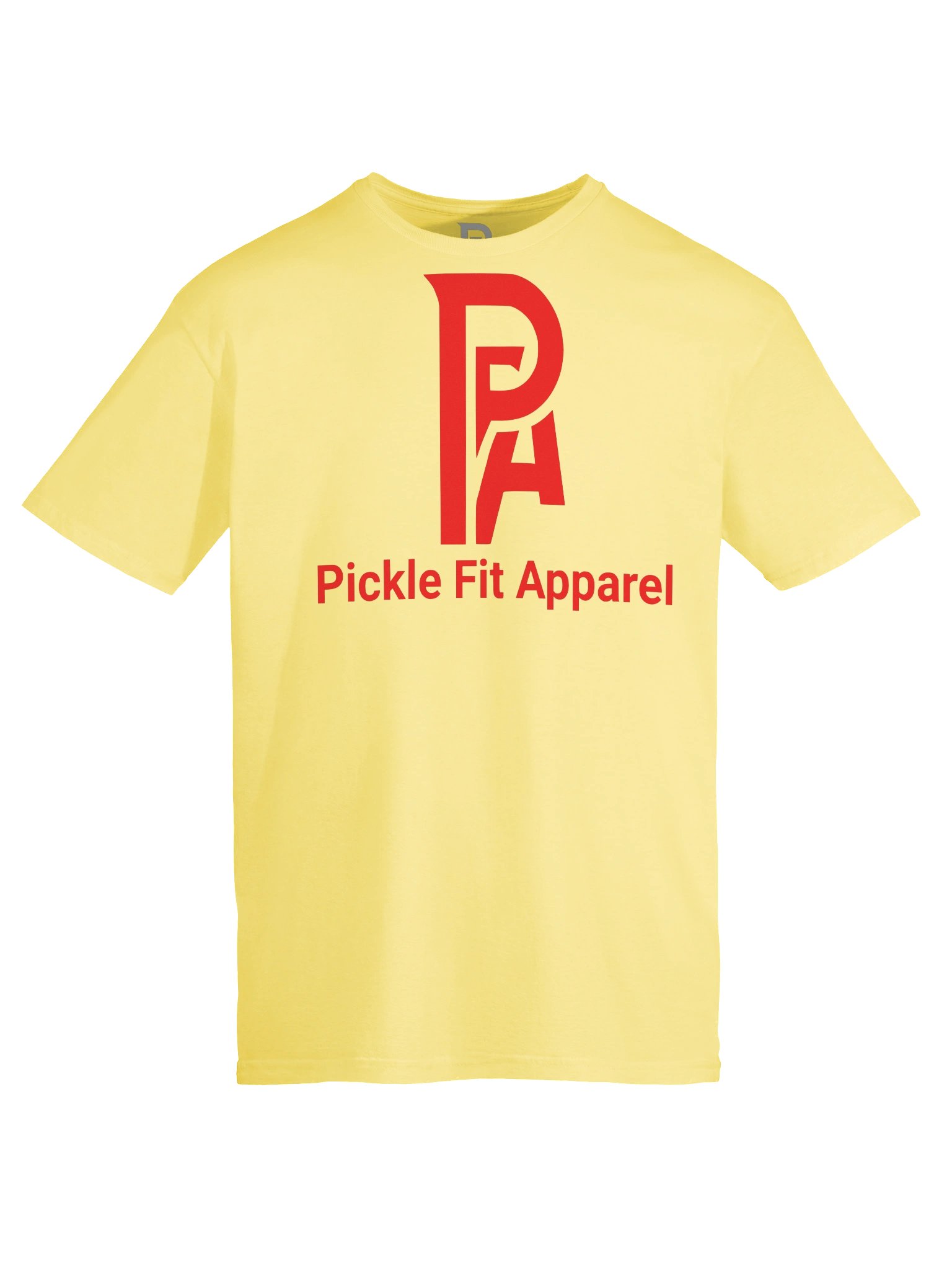 Pickle Fit Apparel Neon Logo Tee product image (7)