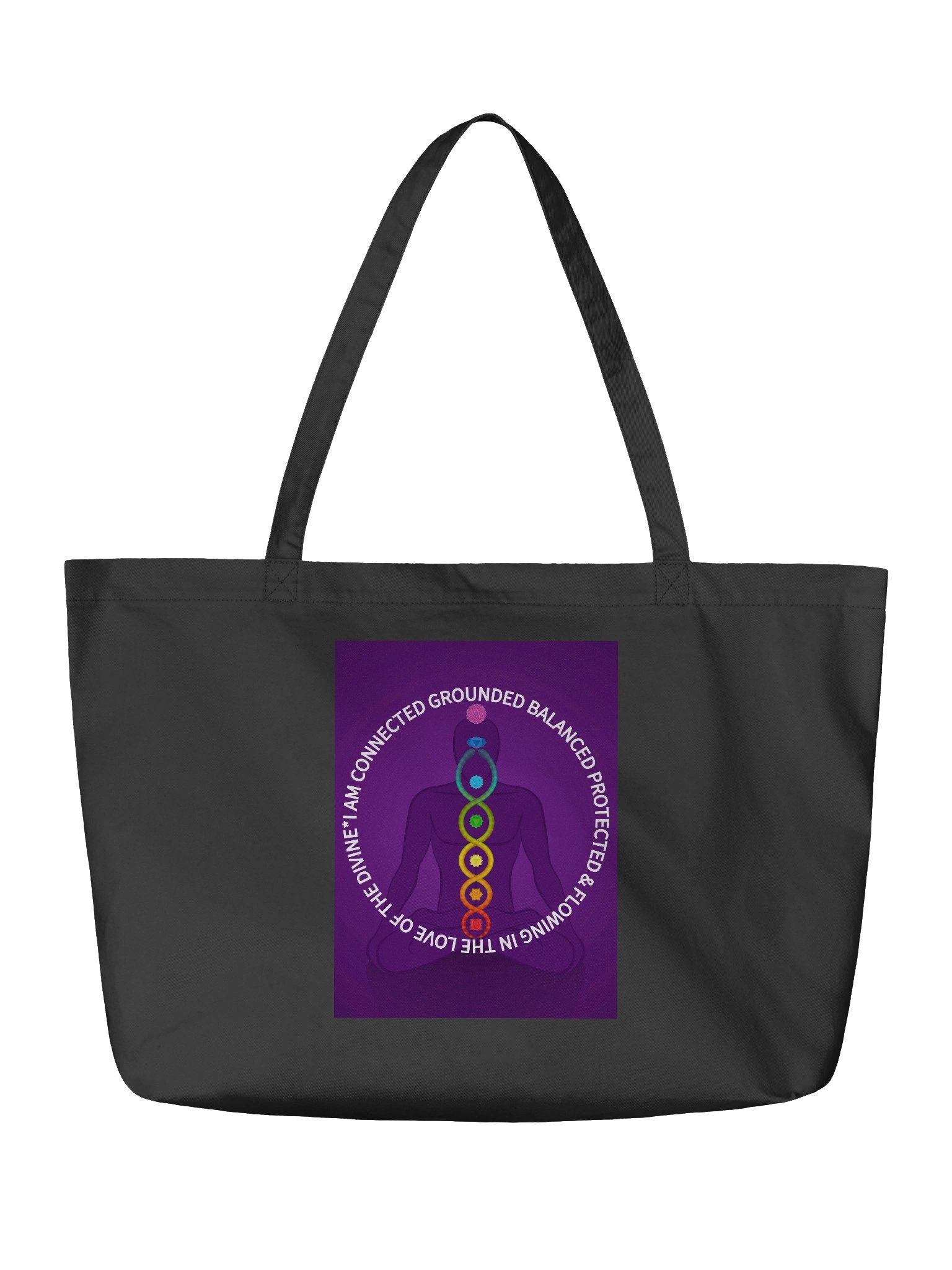 Solanas Mantra Chakra Tote product image (2)