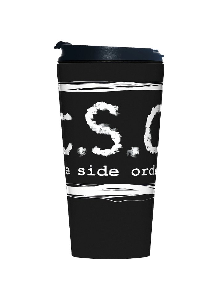 Cloud Nine Stainless Steel Travel Mug product image (1)