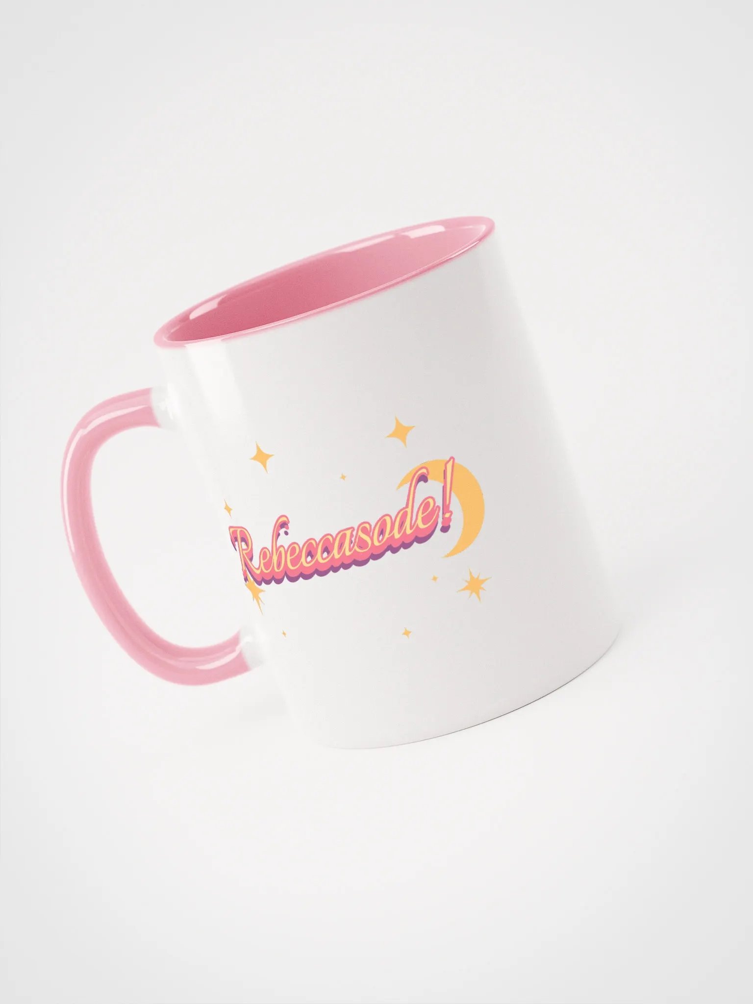 Rebeccasode! - Mug with Color Inside product image (8)