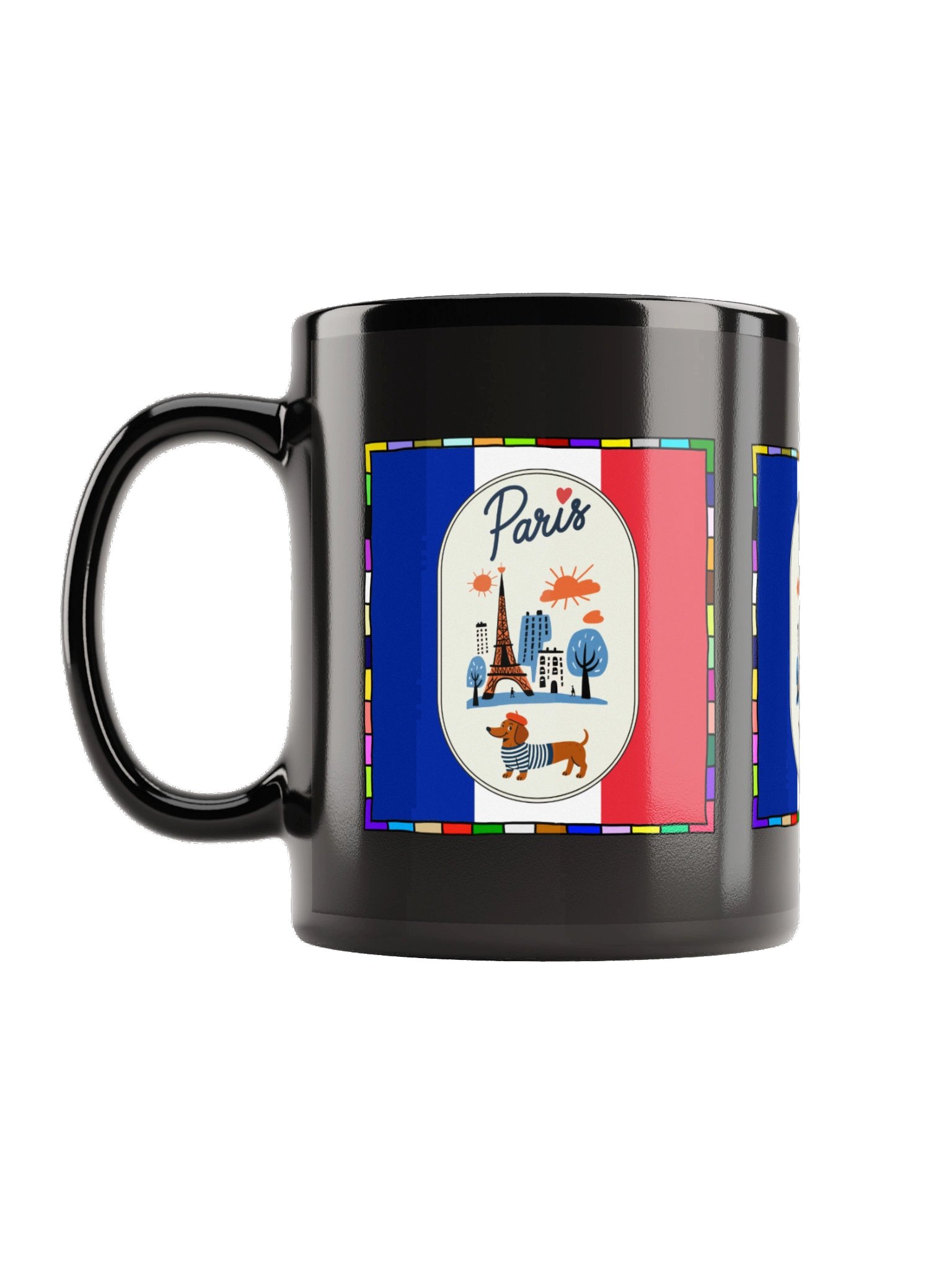 Paris Trio Mug product image (1)