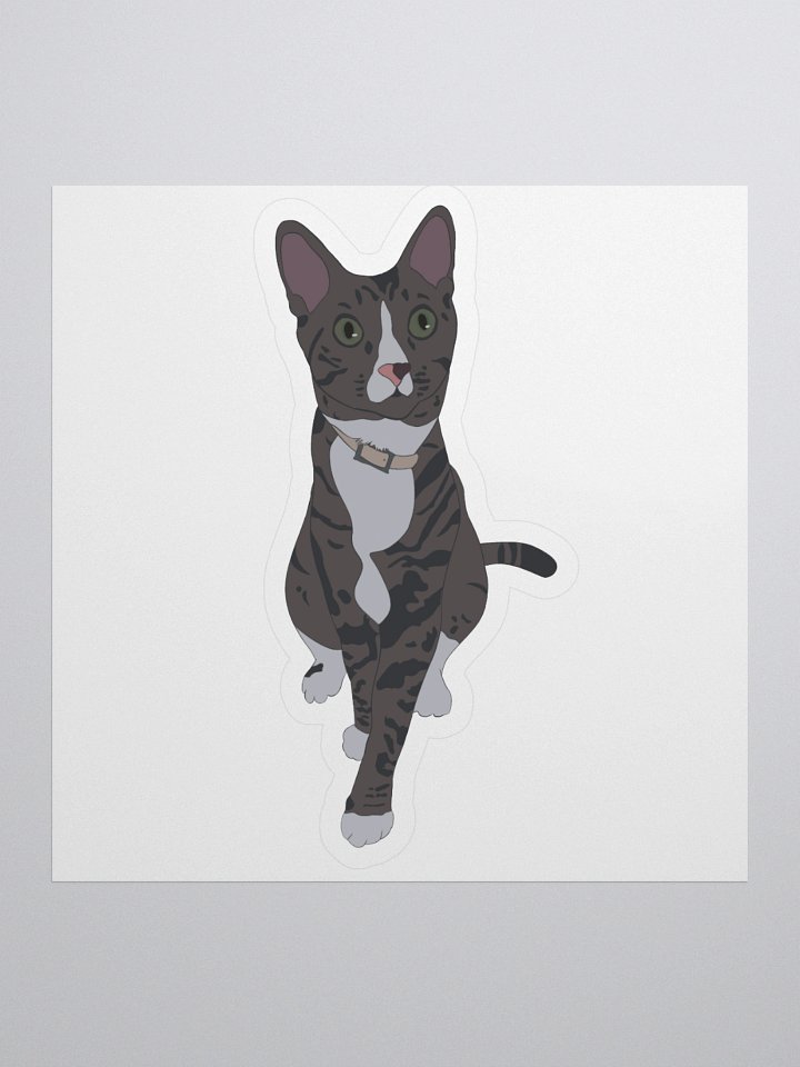 Pinto Bean Sticker product image (1)