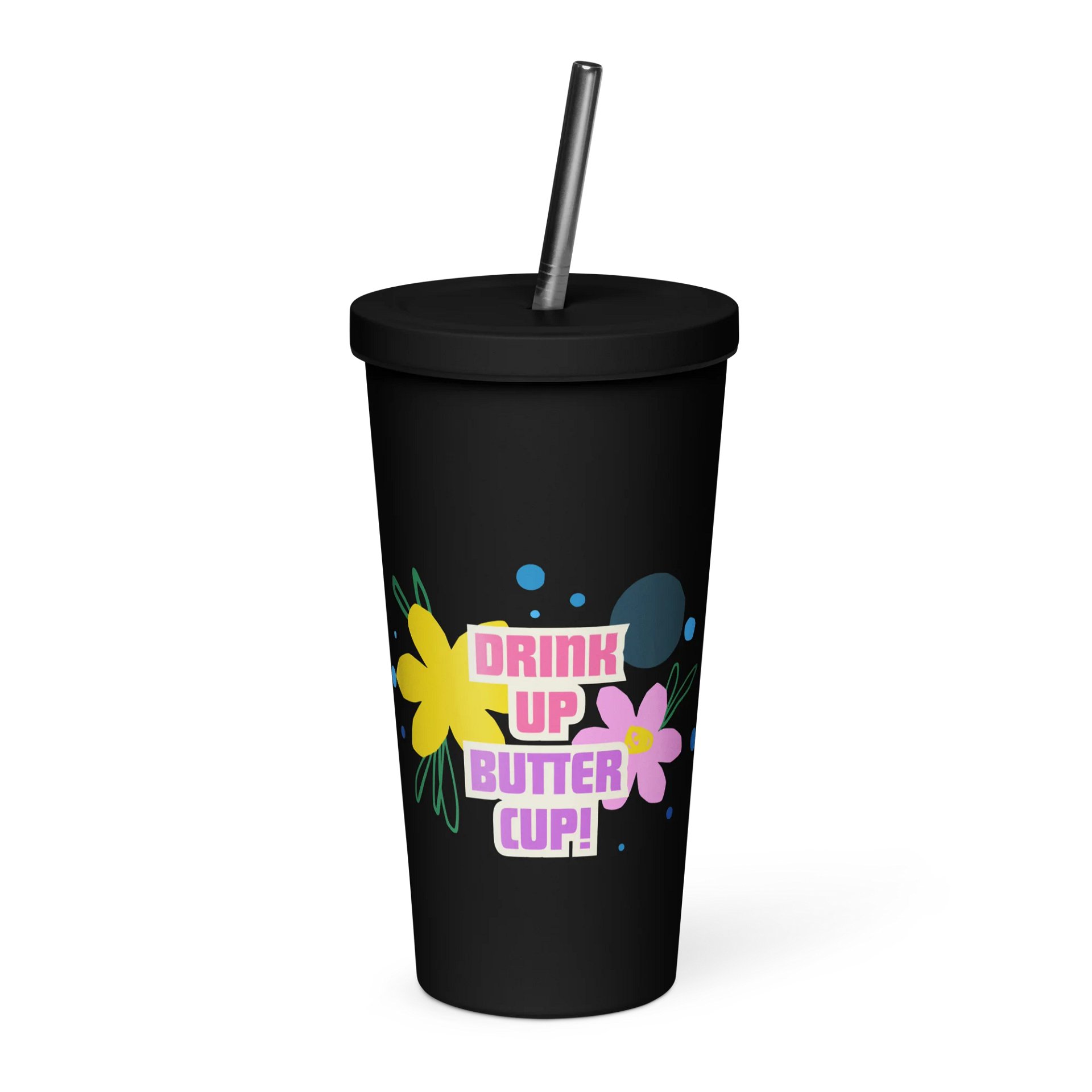 Buttercup Bloom Sip Tumbler product image (1)
