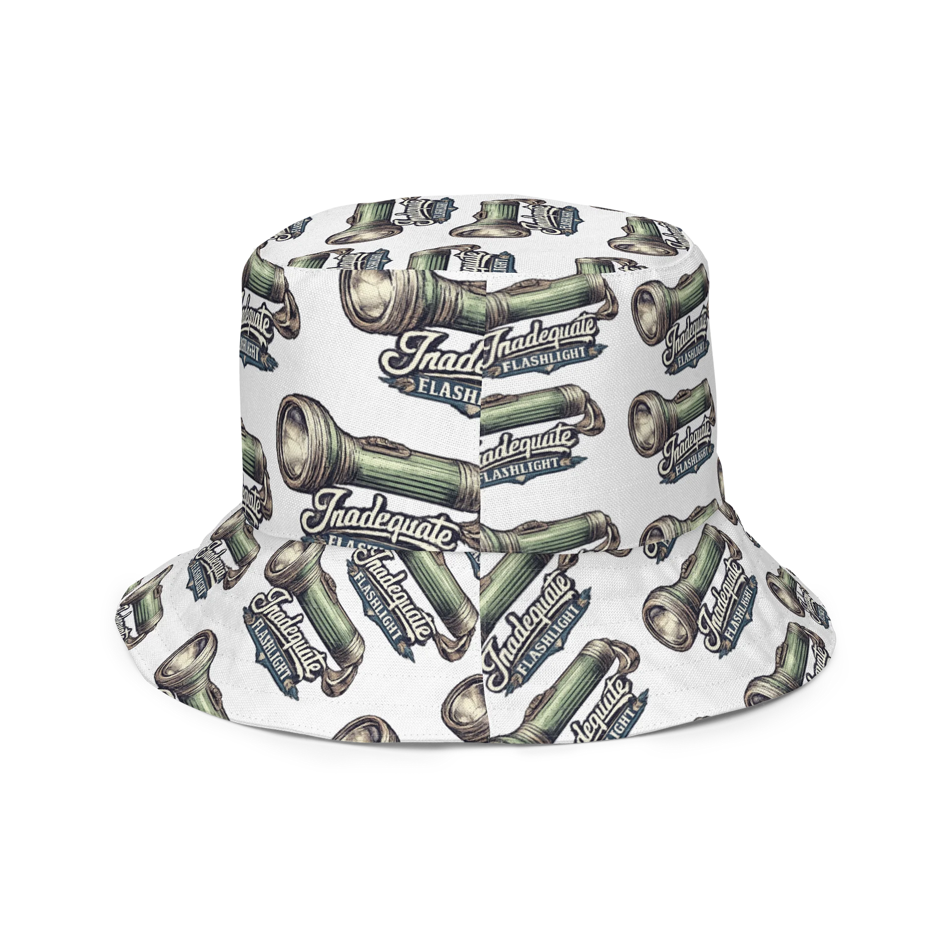 INADEQUATE FLASHLIGHT BUCKET HAT product image (7)