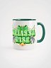 Melissa Rise Logo Mug