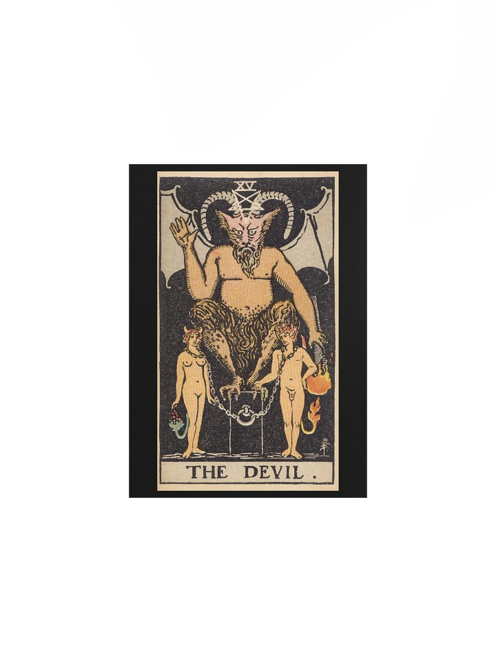 The Devil - Poster product image (3)
