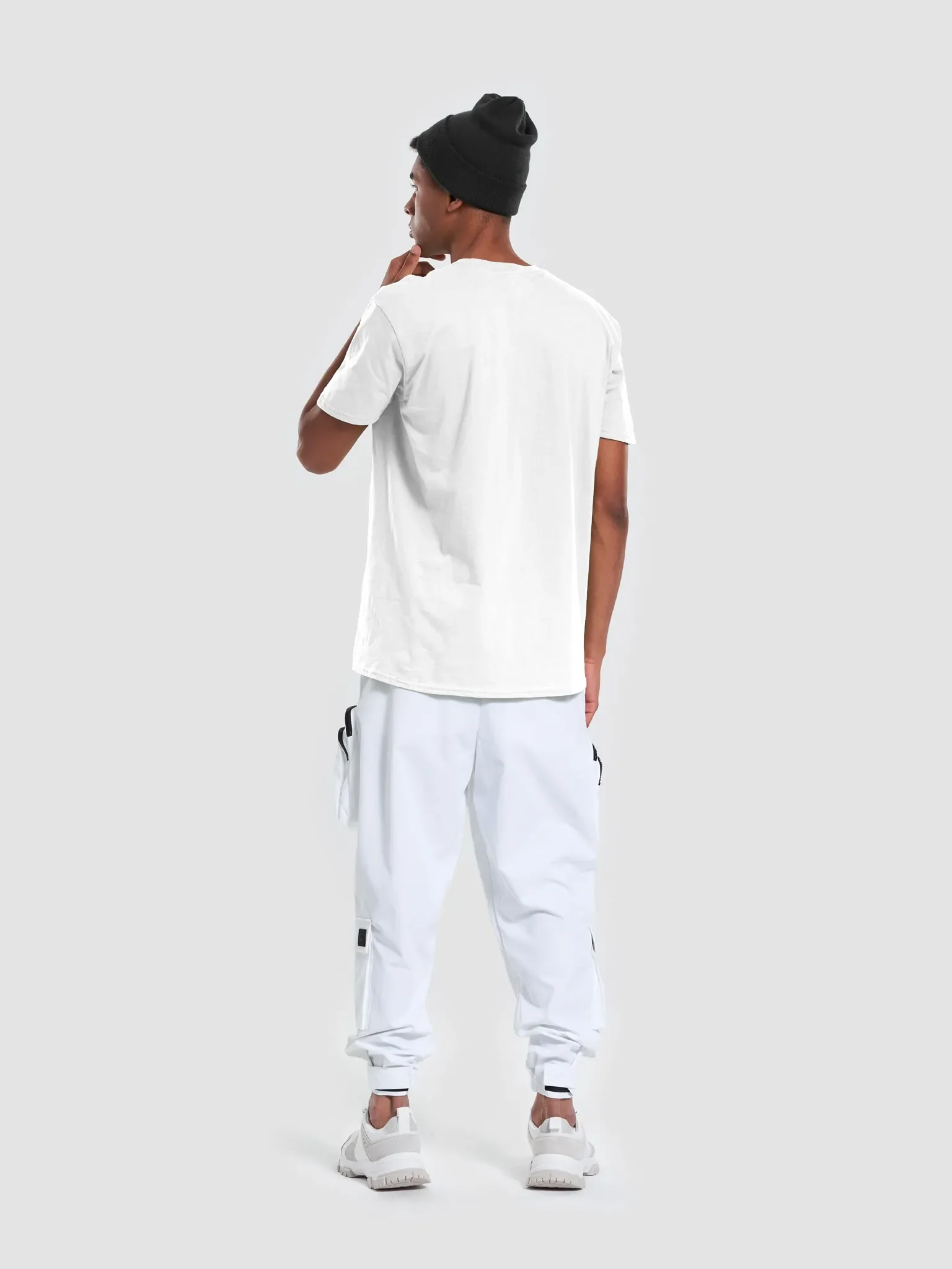 Circle icon - white - Image 6