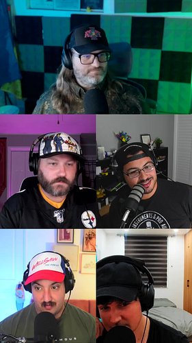 🩸Will Save plays the Old Gods of Appalachia from @MonteCookGames. Guest starring Heath from the @STFNetwork!

Listen to EPISO...