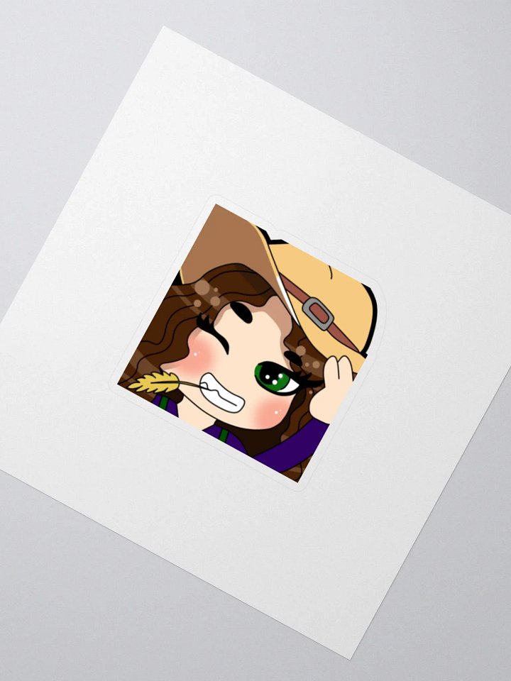 Texas Tess Sticker product image (2)