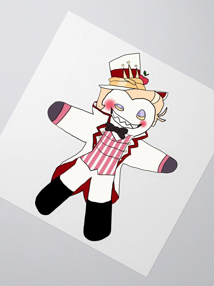 Gingerbread Lucifer product image (5)