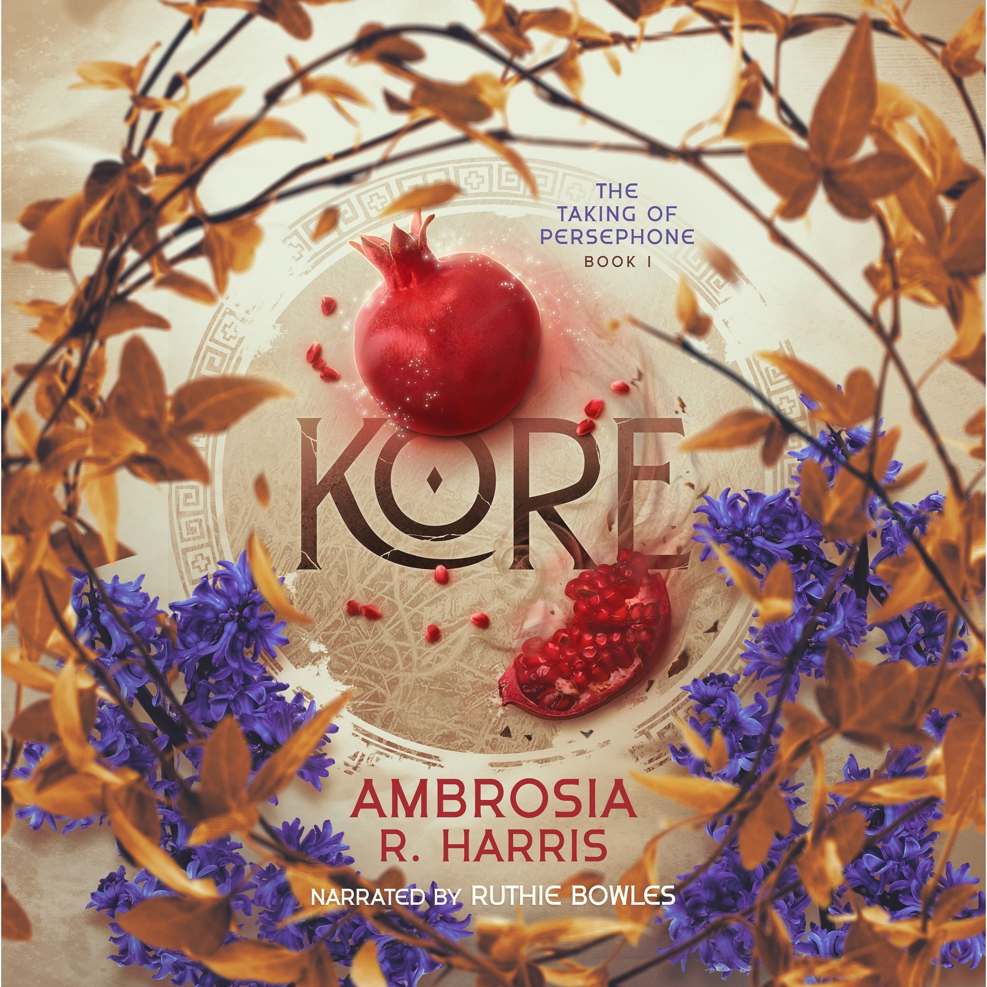 Kore by Ambrosia R. Harris, audio edition product image (1)