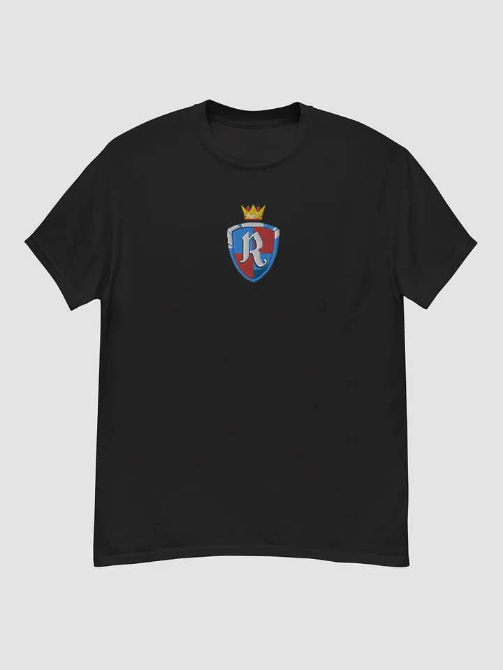 Embroidered Crest Tee (Center) product image (2)