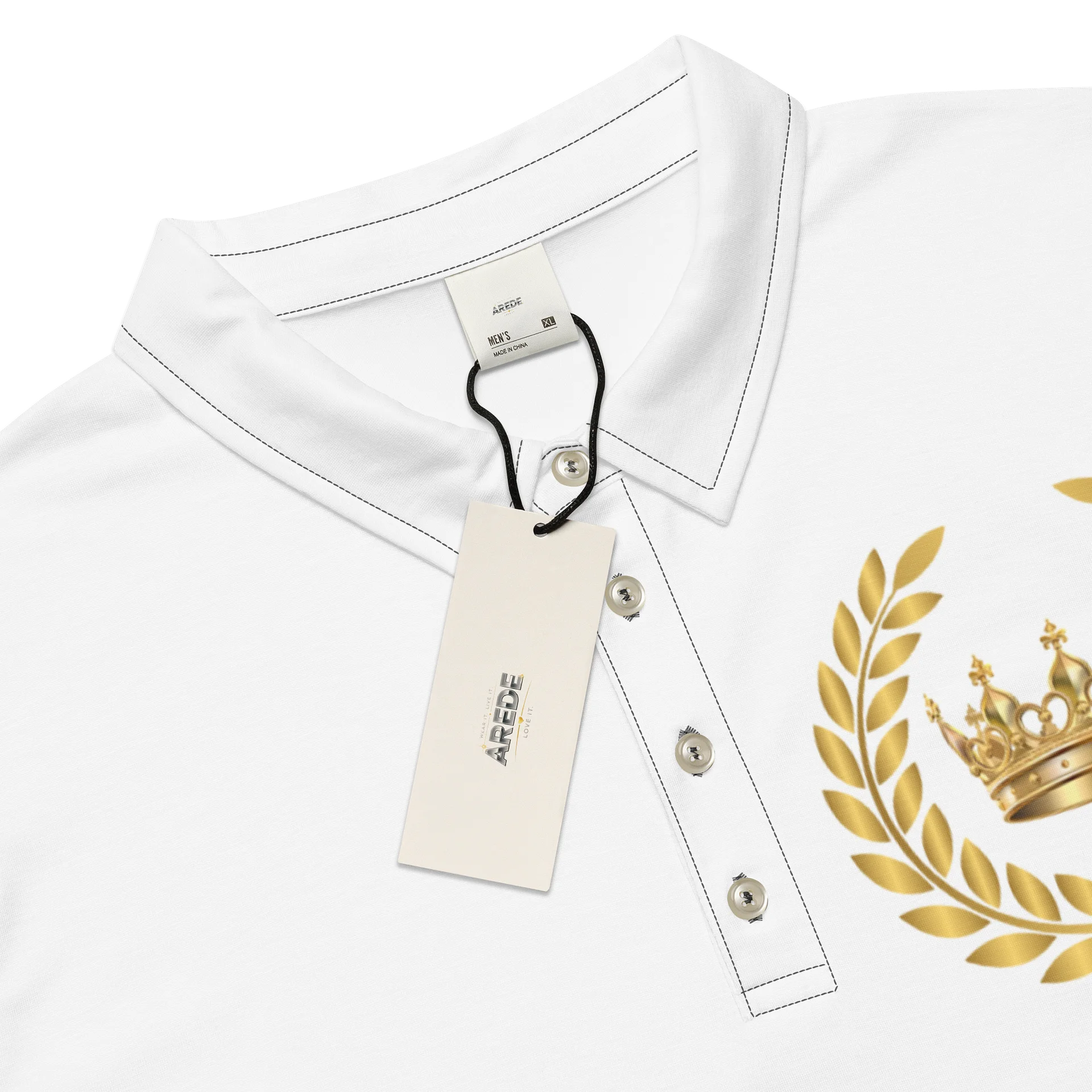Royal Crest Slim Fit Polo product image (4)
