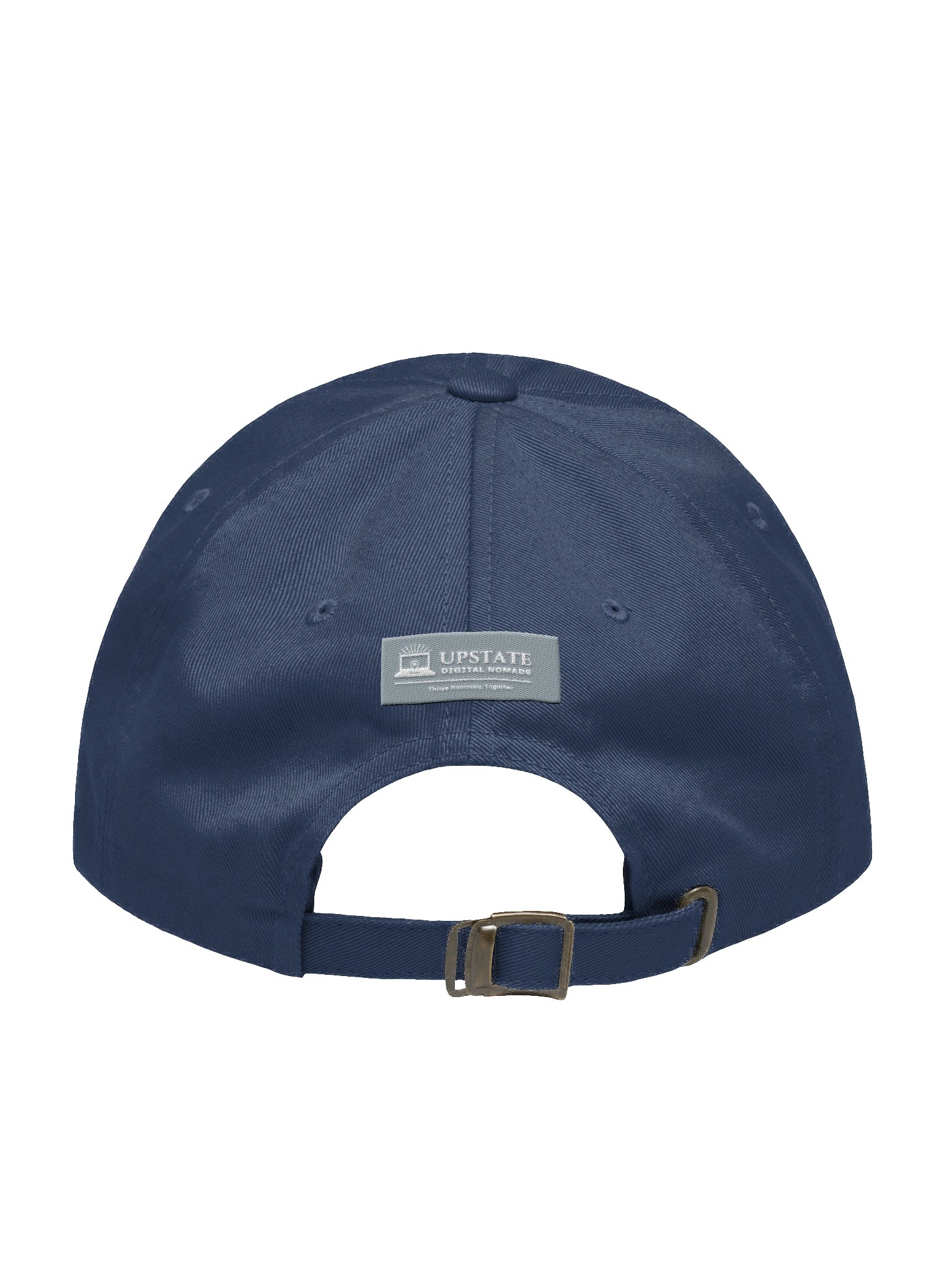 Good WiFi, Good Vibes Hat, Navy product image (2)