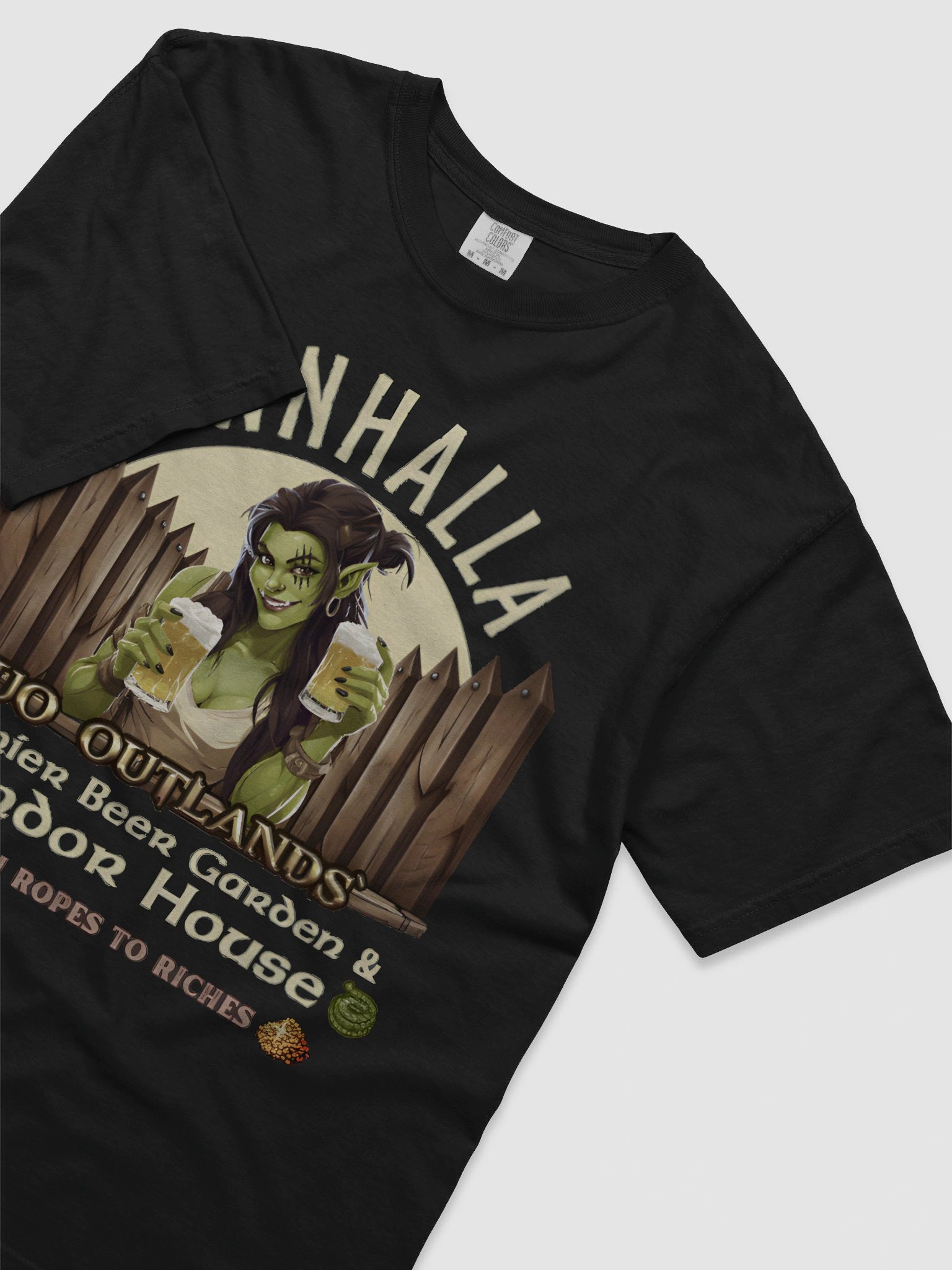 Pwnhalla Shirt product image (5)