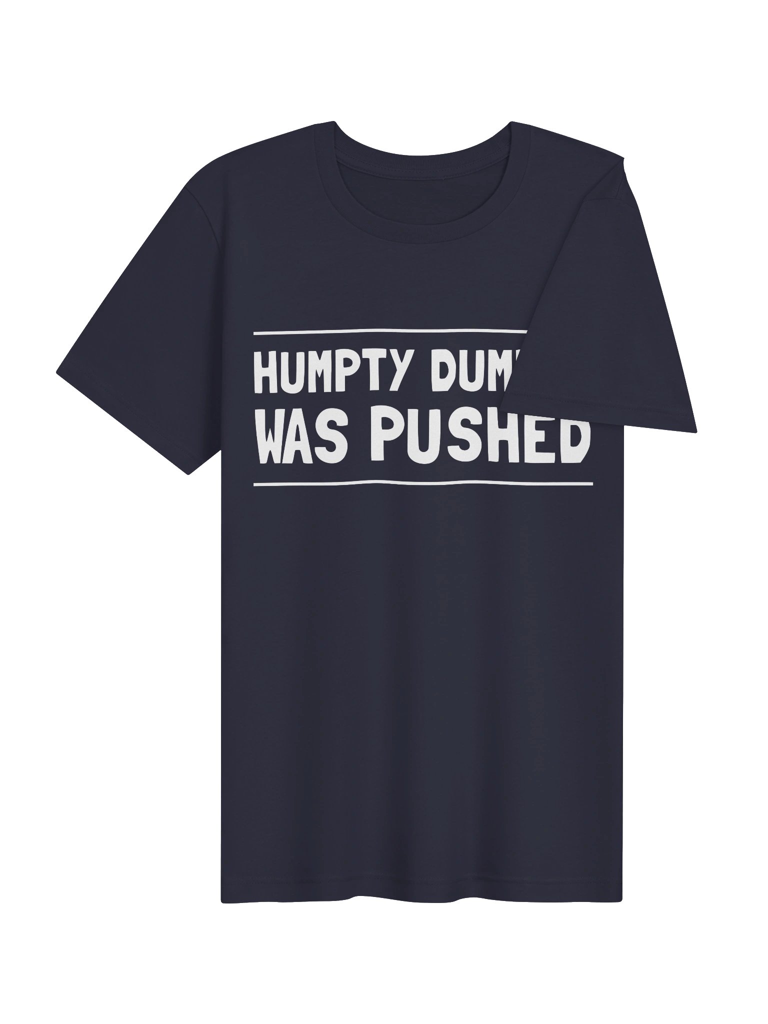 Humpty Dumpty Was Pushed product image (5)