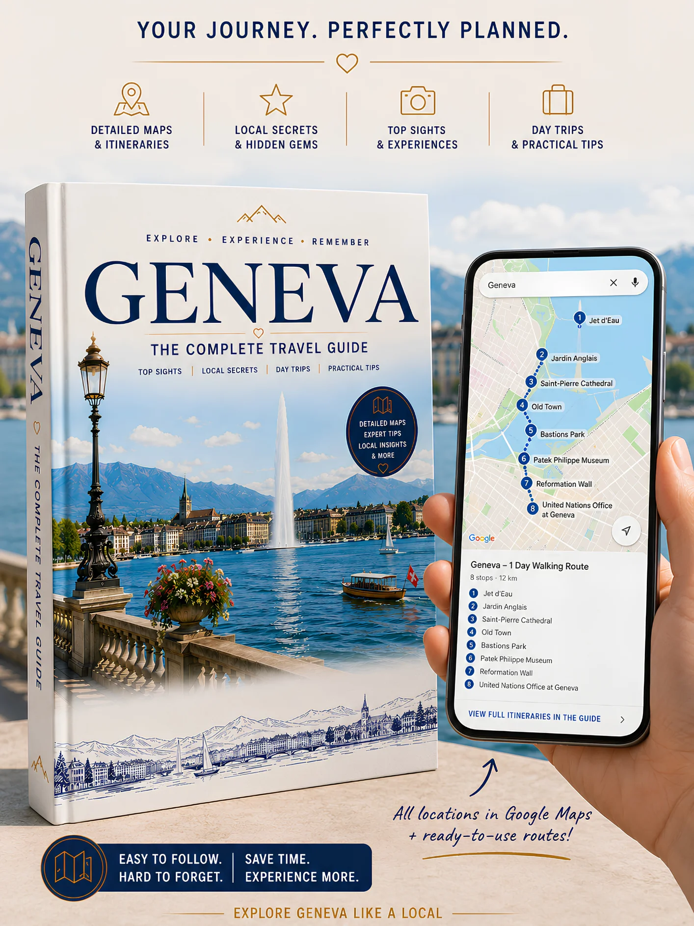 Geneva Explorer Kit product image (2)