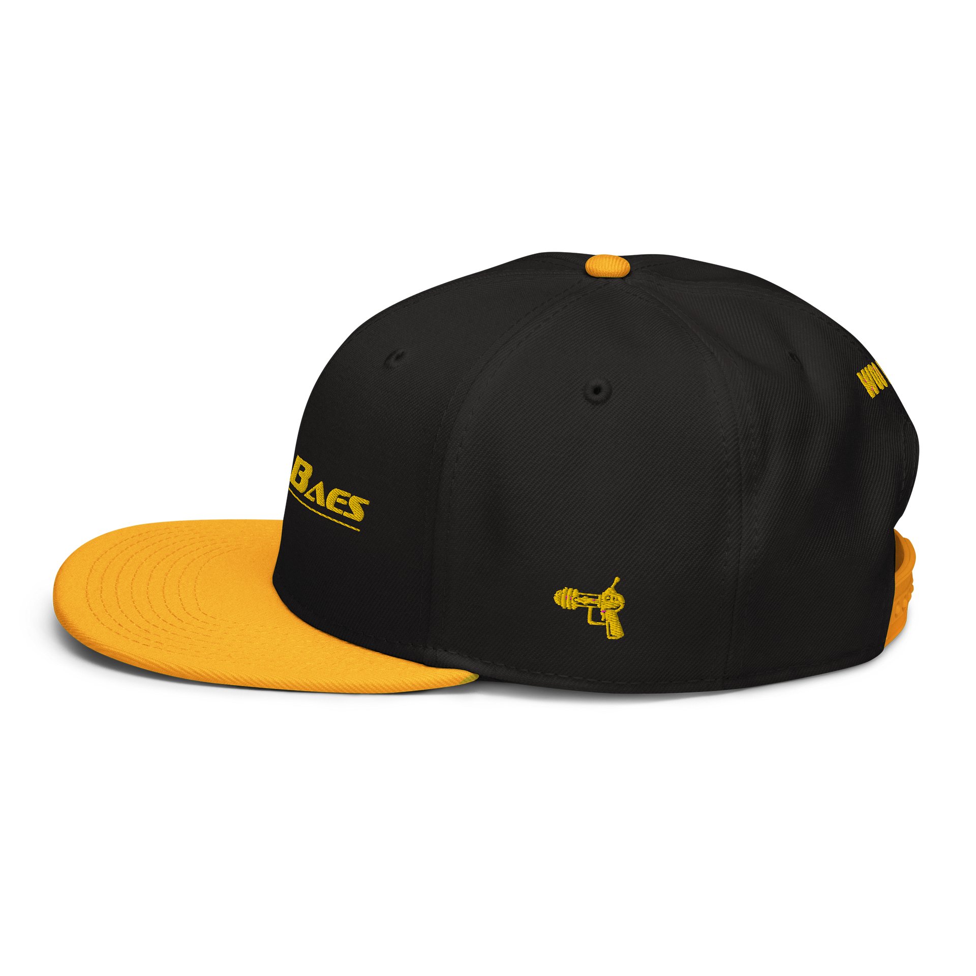 DataBaes Galaxy Police Snapback product image (4)