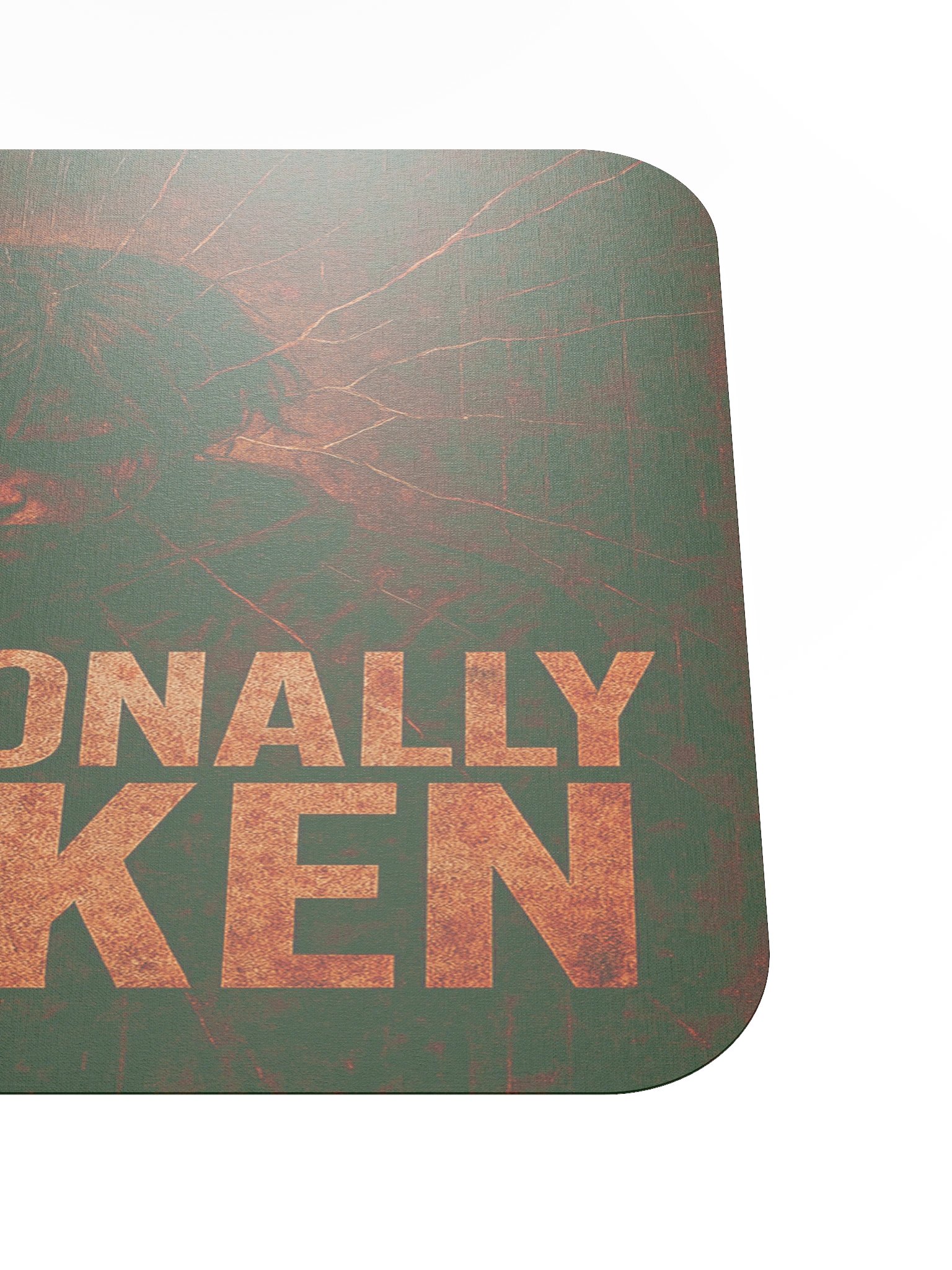 Emotionally Broken Mouse Pad product image (5)