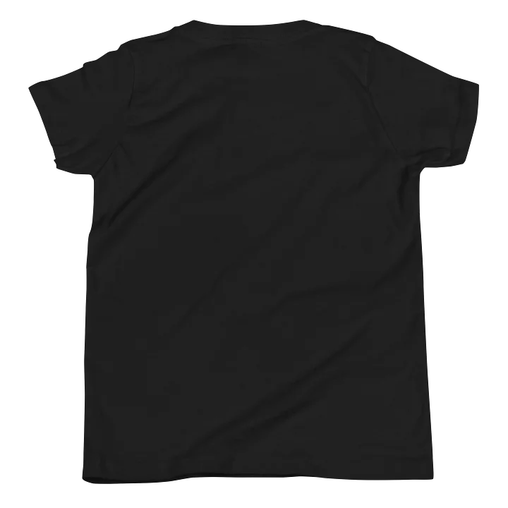 Play the Hippo children's t-shirt product image (2)