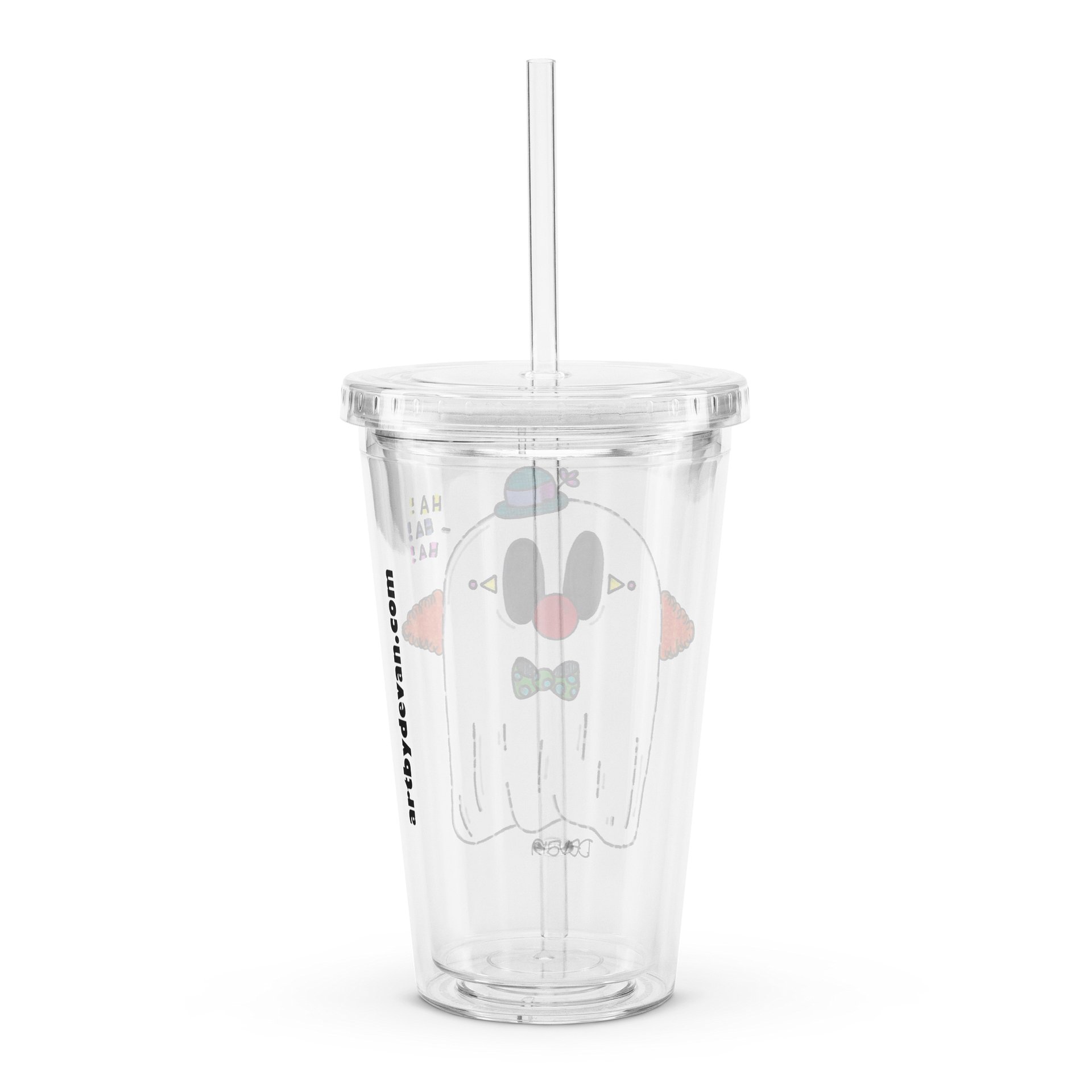 Ghost: Clown Cup product image (4)