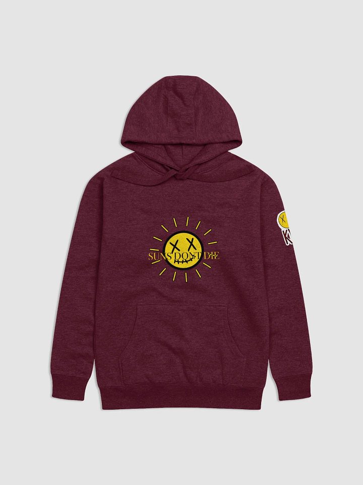 SDD Maroon product image (1)