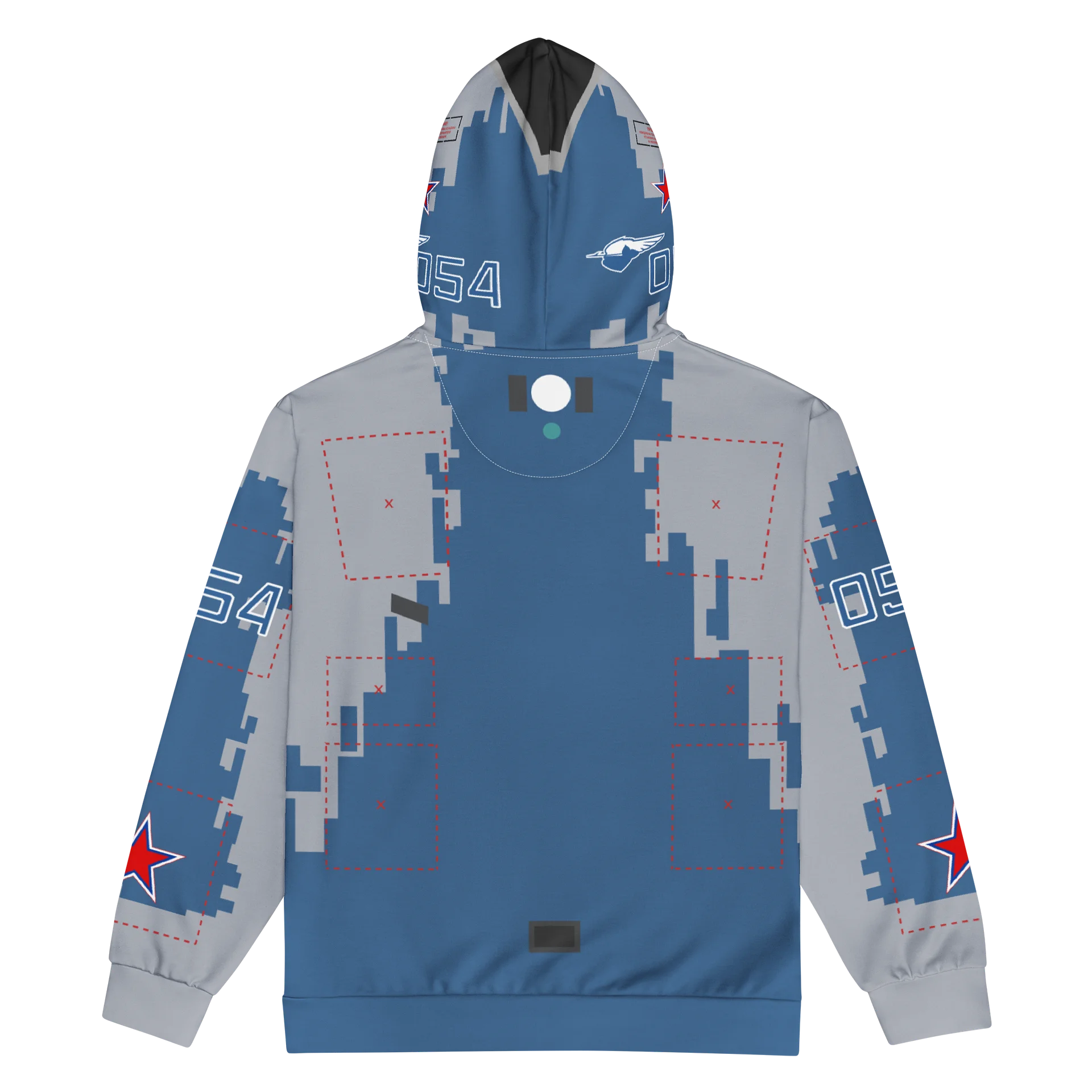 Felon's Zip Up | Prototype Light Pixel product image (4)